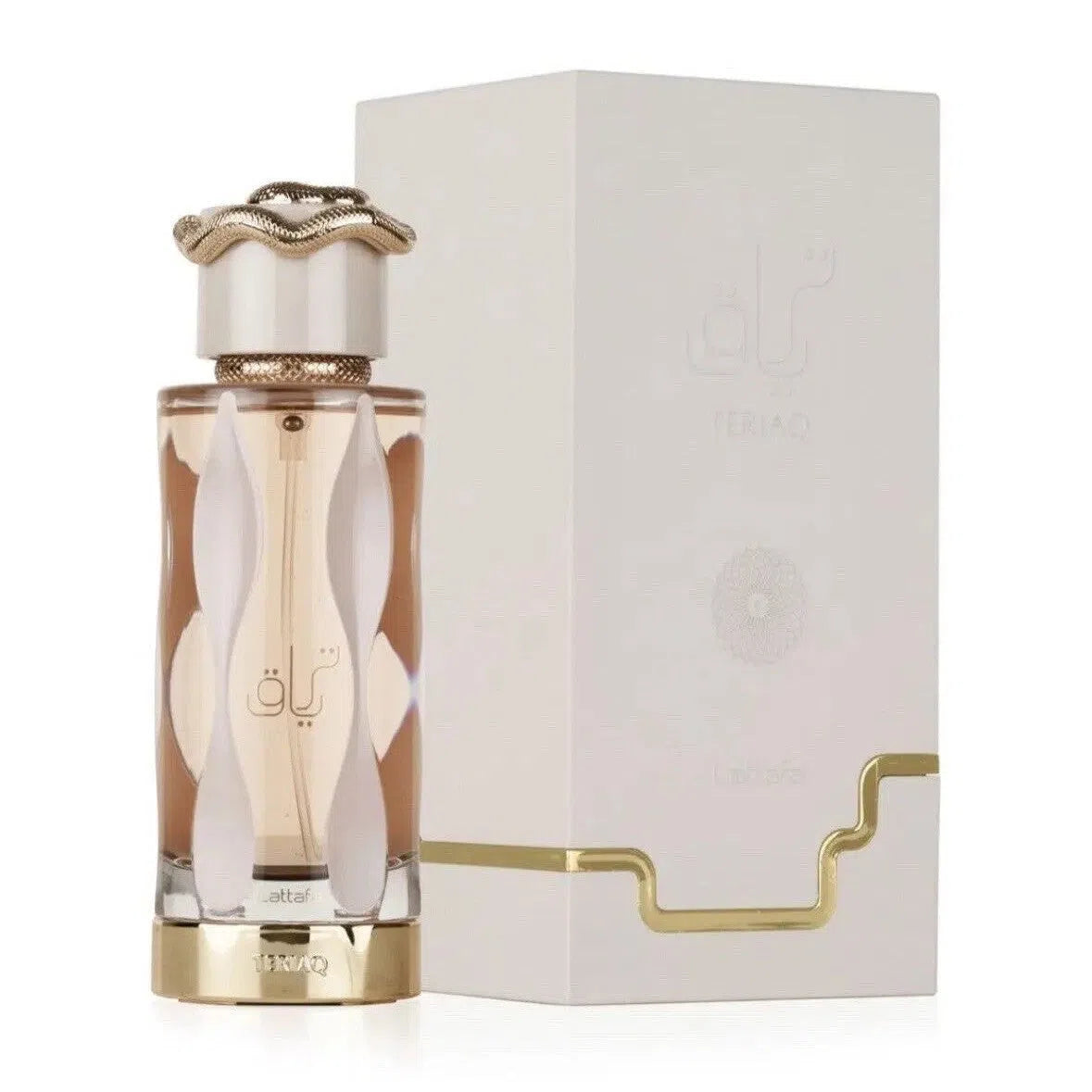 Perfume Lattafa Teriaq EDP (U) / 100 ml - 3 - Privé Perfumes Honduras