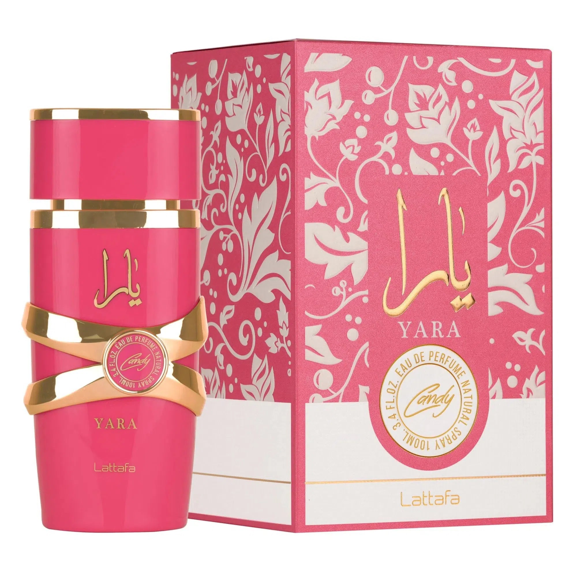 Perfume Lattafa Yara Candy EDP (W) / 100 ml - 1 - Privé Perfumes Honduras