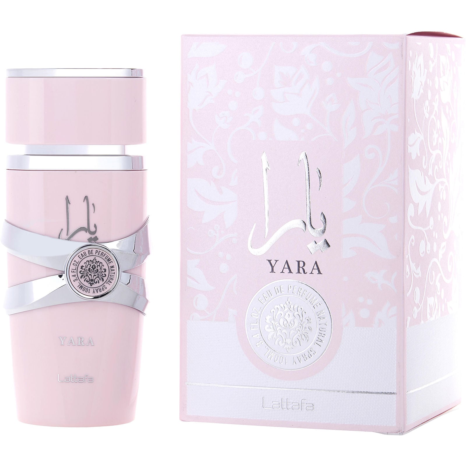 Perfume Lattafa Yara Eau de Parfum (W) / 100 ml - 1 - Privé Perfumes Honduras