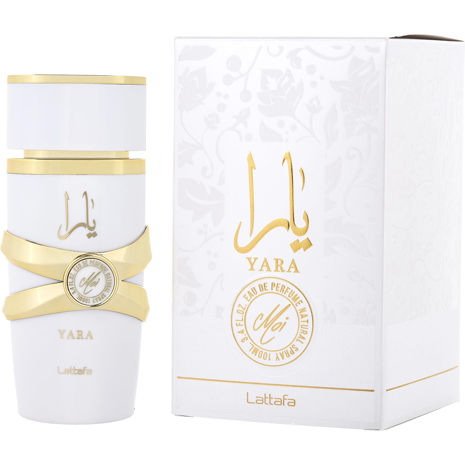 Perfume Lattafa Yara MOI EDP (W) / 100 ml - 1 - Privé Perfumes Honduras