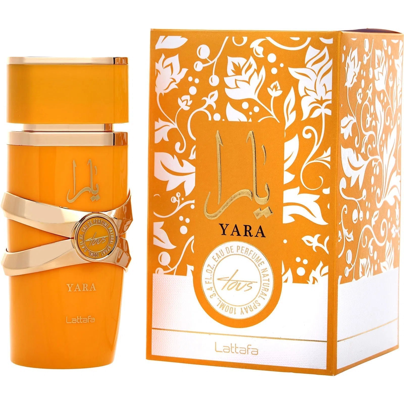 Perfume Lattafa Yara Tous EDP (W) / 100 ml - 1 - Privé Perfumes Honduras