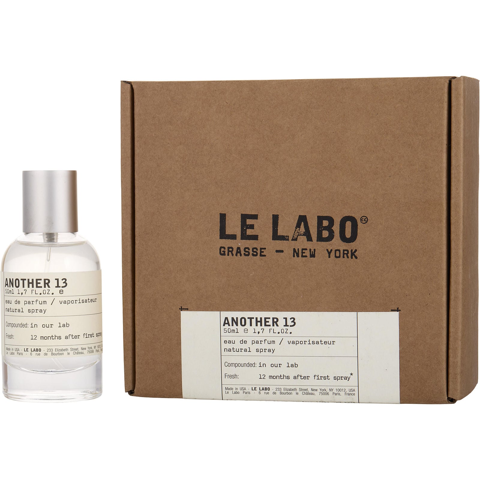 Perfume Le Labo Another 13 EDP (U) / 50 ml - 1 - Privé Perfumes Honduras