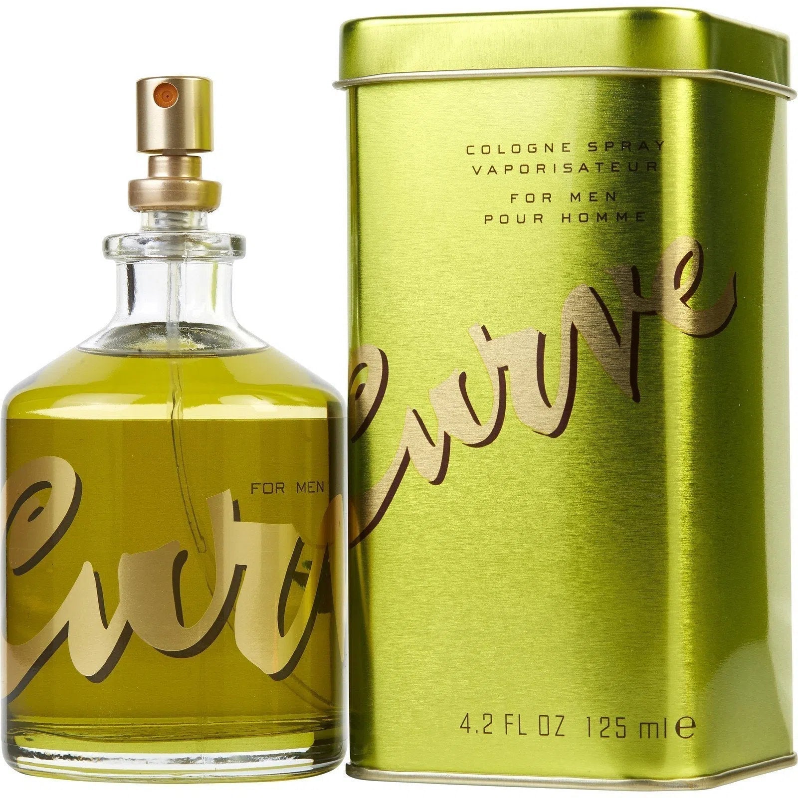 Perfume Liz Claiborne Curve Cologne EDC (M) / 125 ml - 1 - Privé Perfumes Honduras