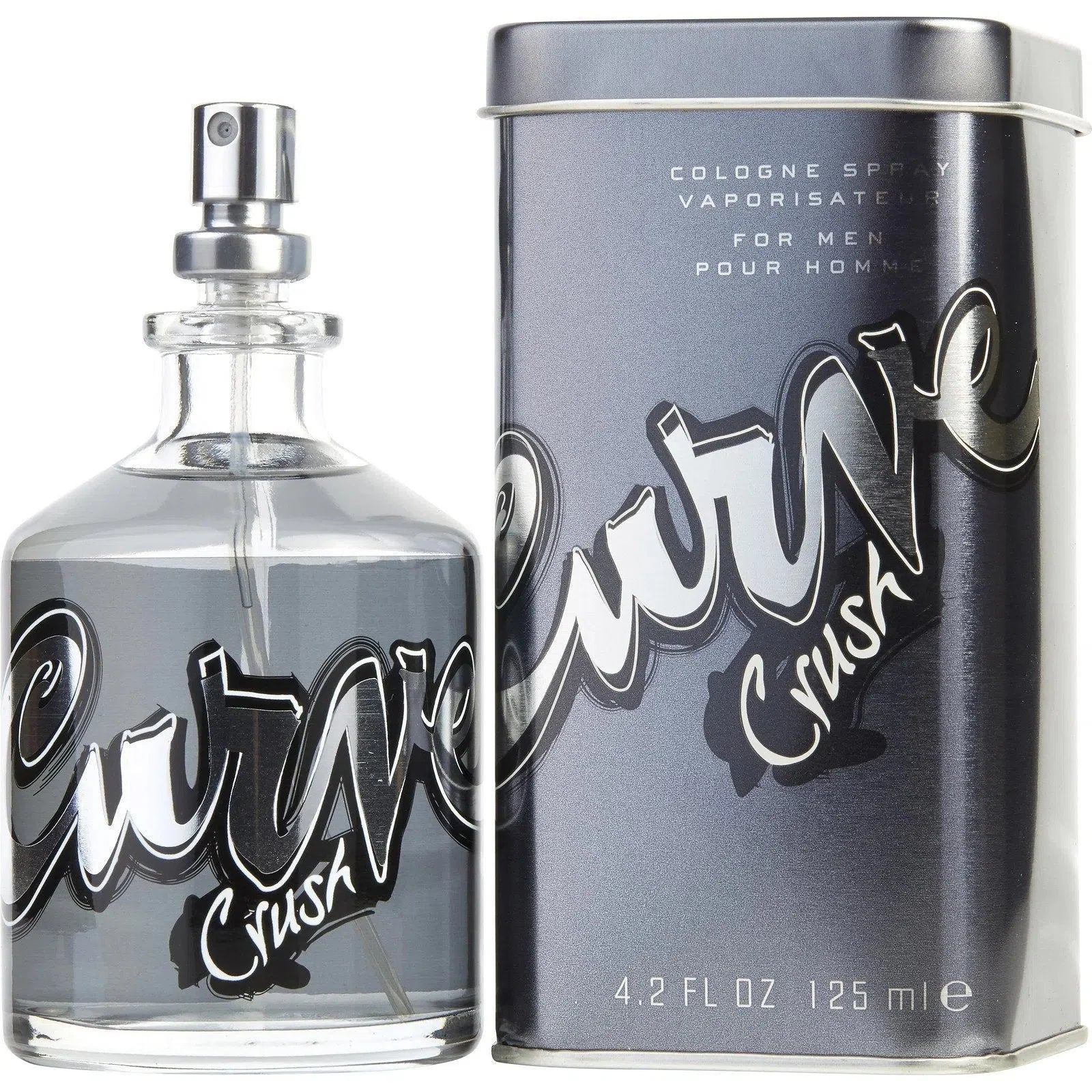 Liz Claiborne Curve Crush Cologne EDC (M)