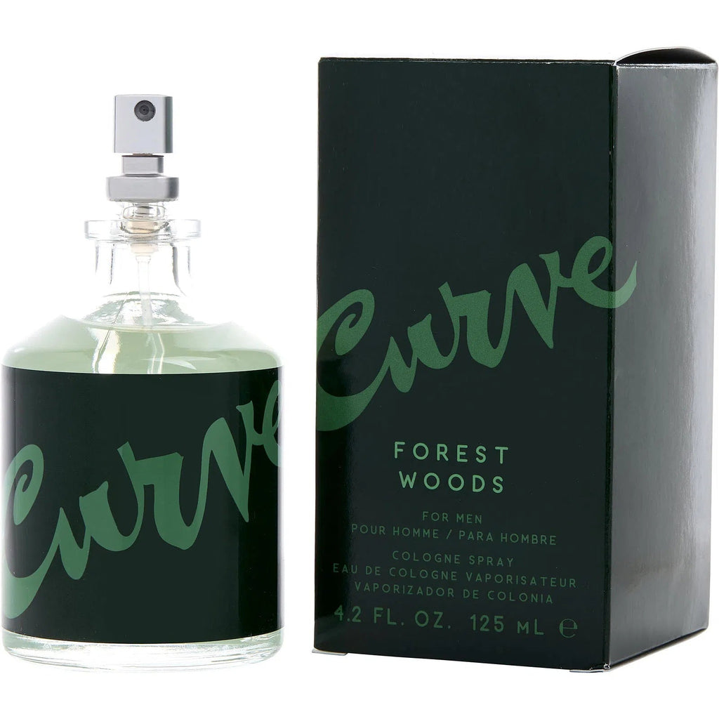 Curve Forest Woods Cologne Spray By Liz Claiborne