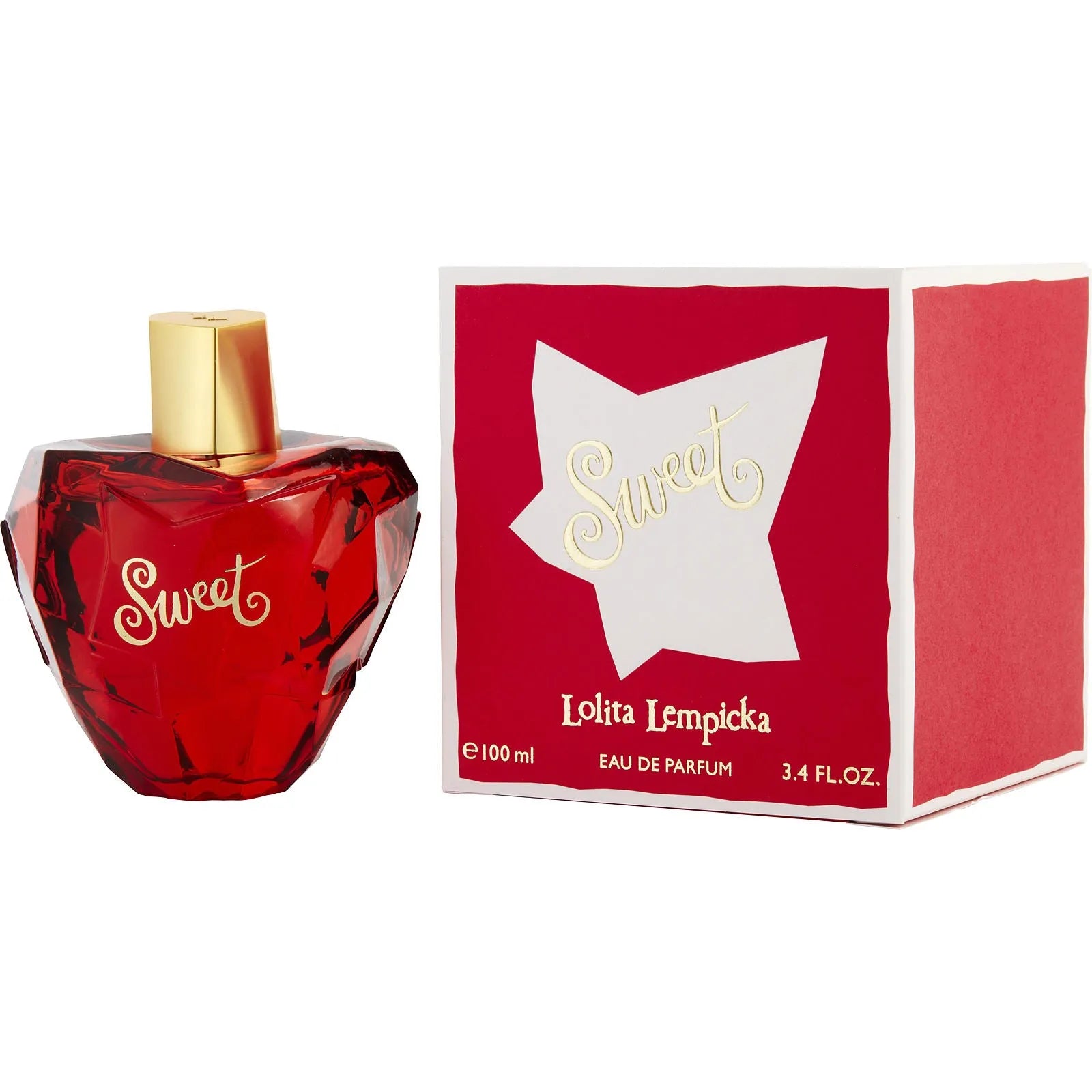 Lolita Lempicka Sweet EDP (W) - 1 - Privé Perfumes Honduras