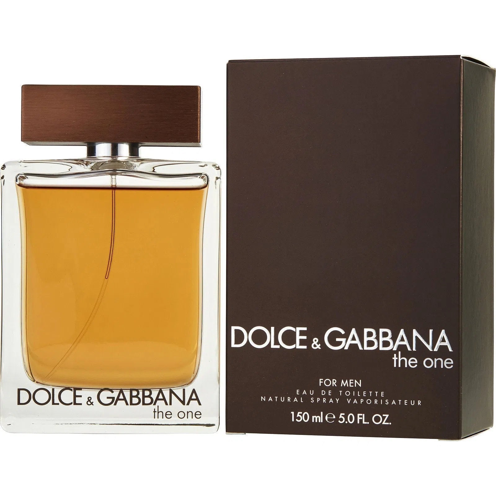 Dolce&Gabbana The One Pour Homme EDT (M) - 3 - Privé Perfumes Honduras