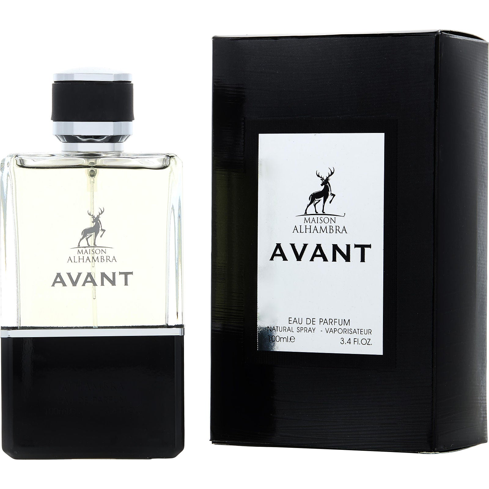 Perfume Maison Alhambra Avant EDP (U) / 100 ml - 1 - Privé Perfumes Honduras