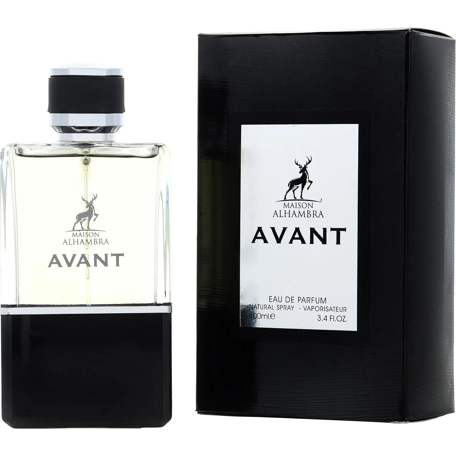 Perfume Maison Alhambra Avant EDP (U) / 100 ml - 1 - Privé Perfumes Honduras