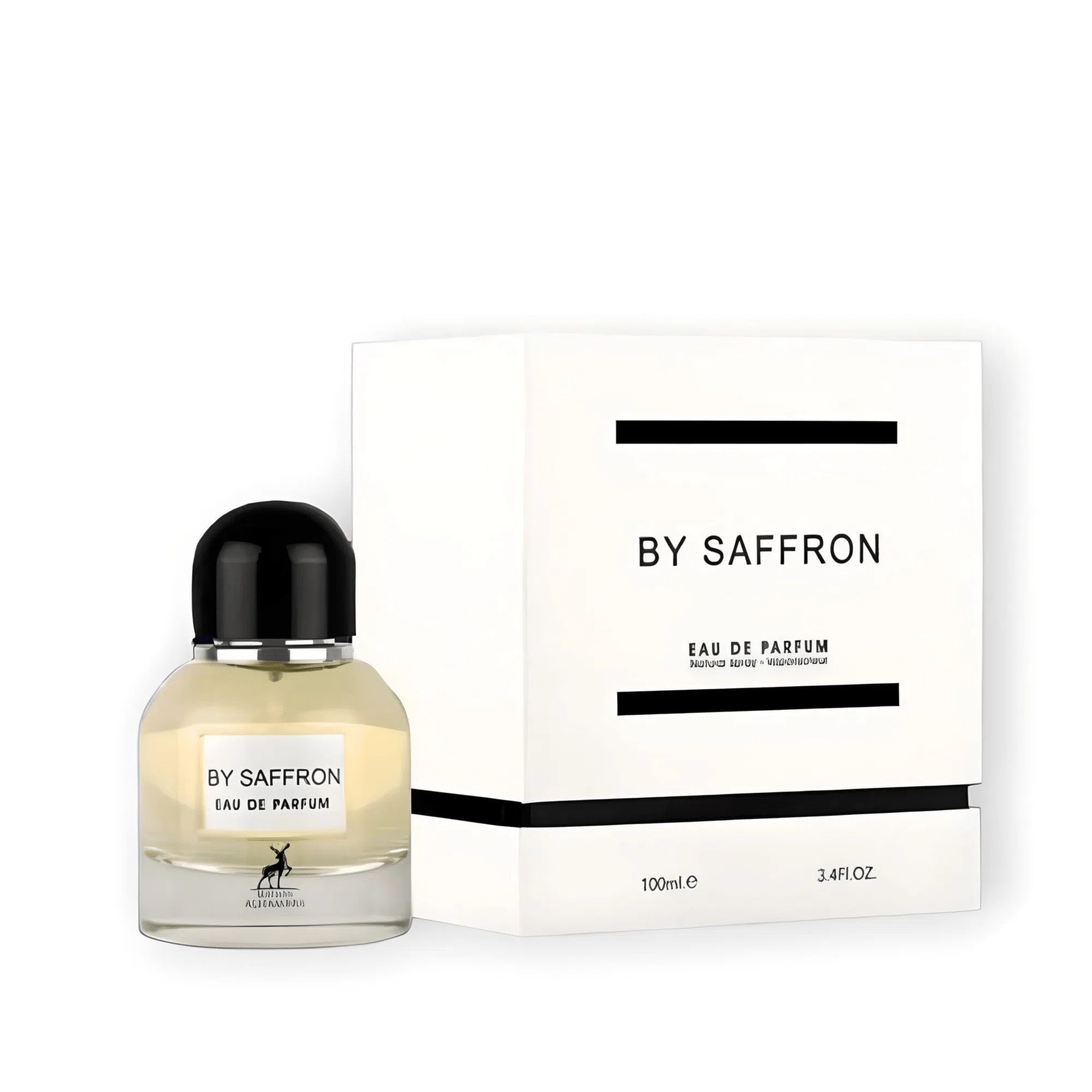 Perfume Maison Alhambra By Saffron EDP (U) / 100 ml - 1 - Privé Perfumes Honduras