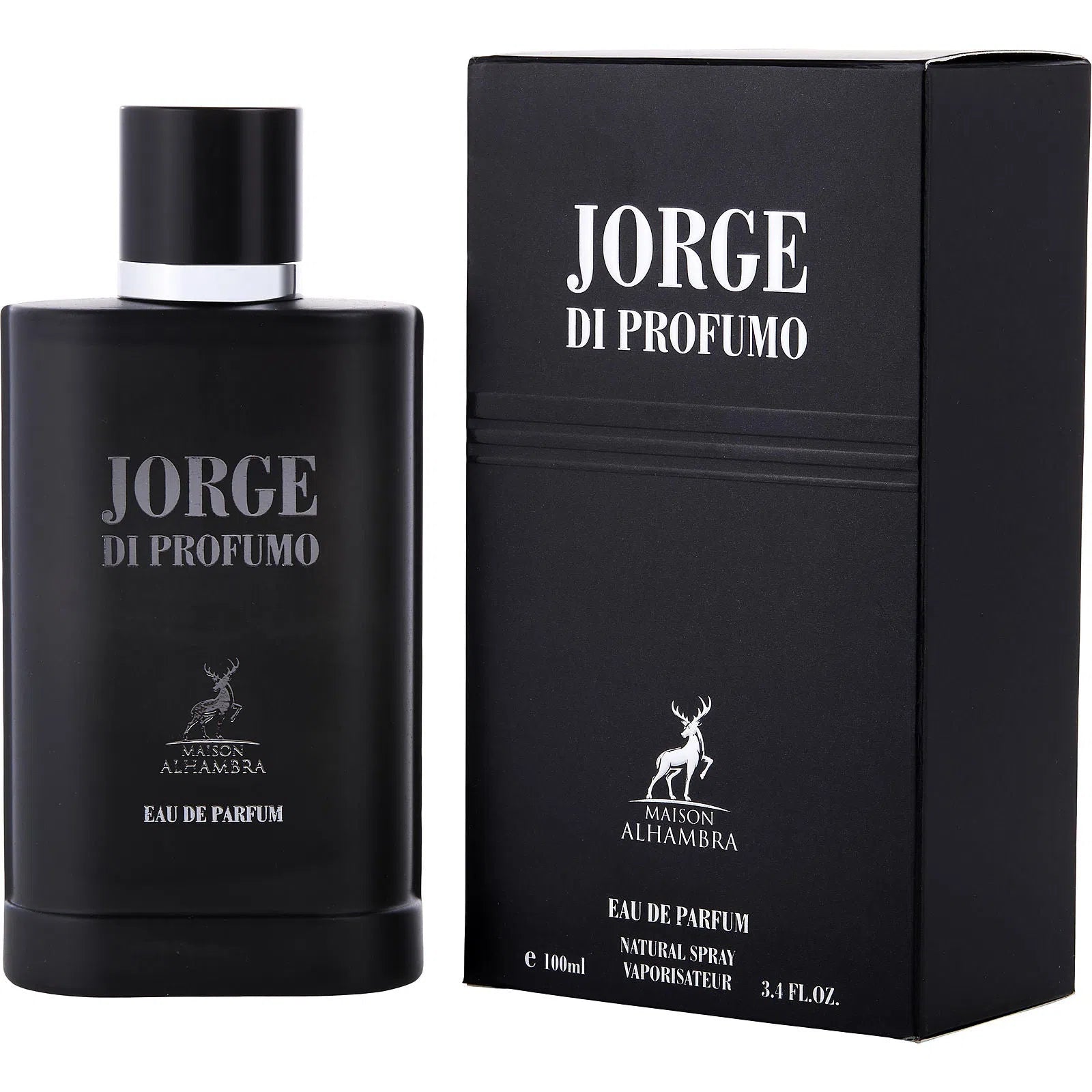 Perfume Maison Alhambra Jorge De Profumo Maison Alhambra EDP (M) / 100 ml - 1 - Privé Perfumes Honduras