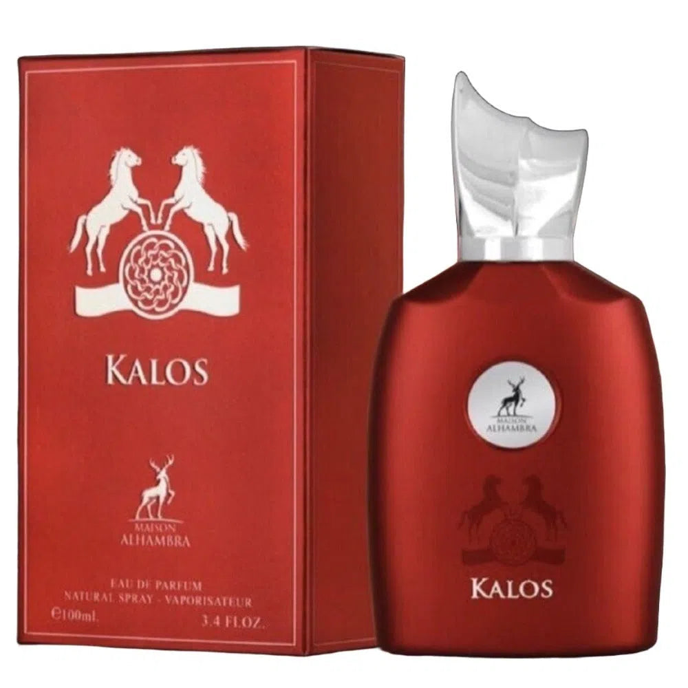 Perfume Maison Alhambra Kalos EDP (U) / 100 ml - 1 - Privé Perfumes Honduras