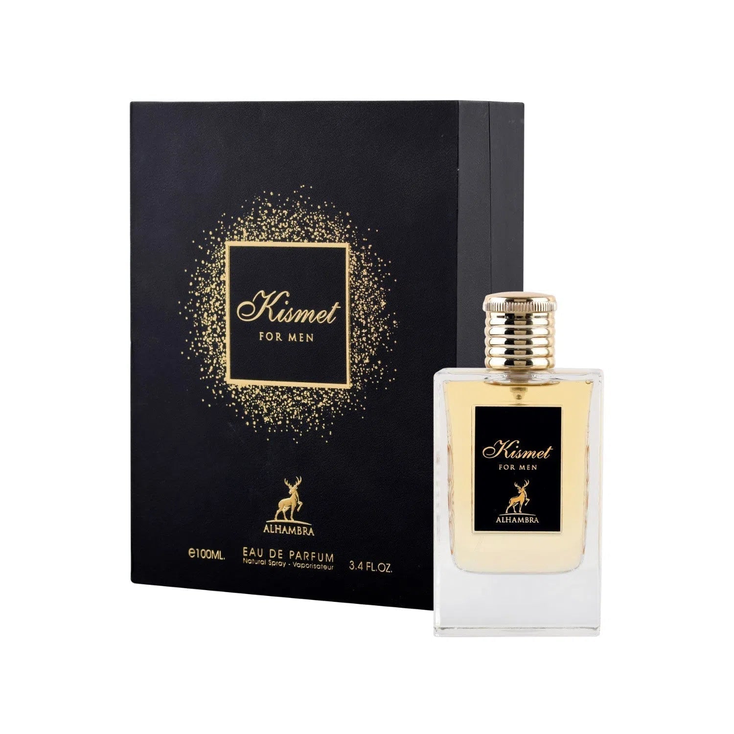 Perfume Maison Alhambra Kismet For Men EDP (M) / 100 ml - 1 - Privé Perfumes Honduras