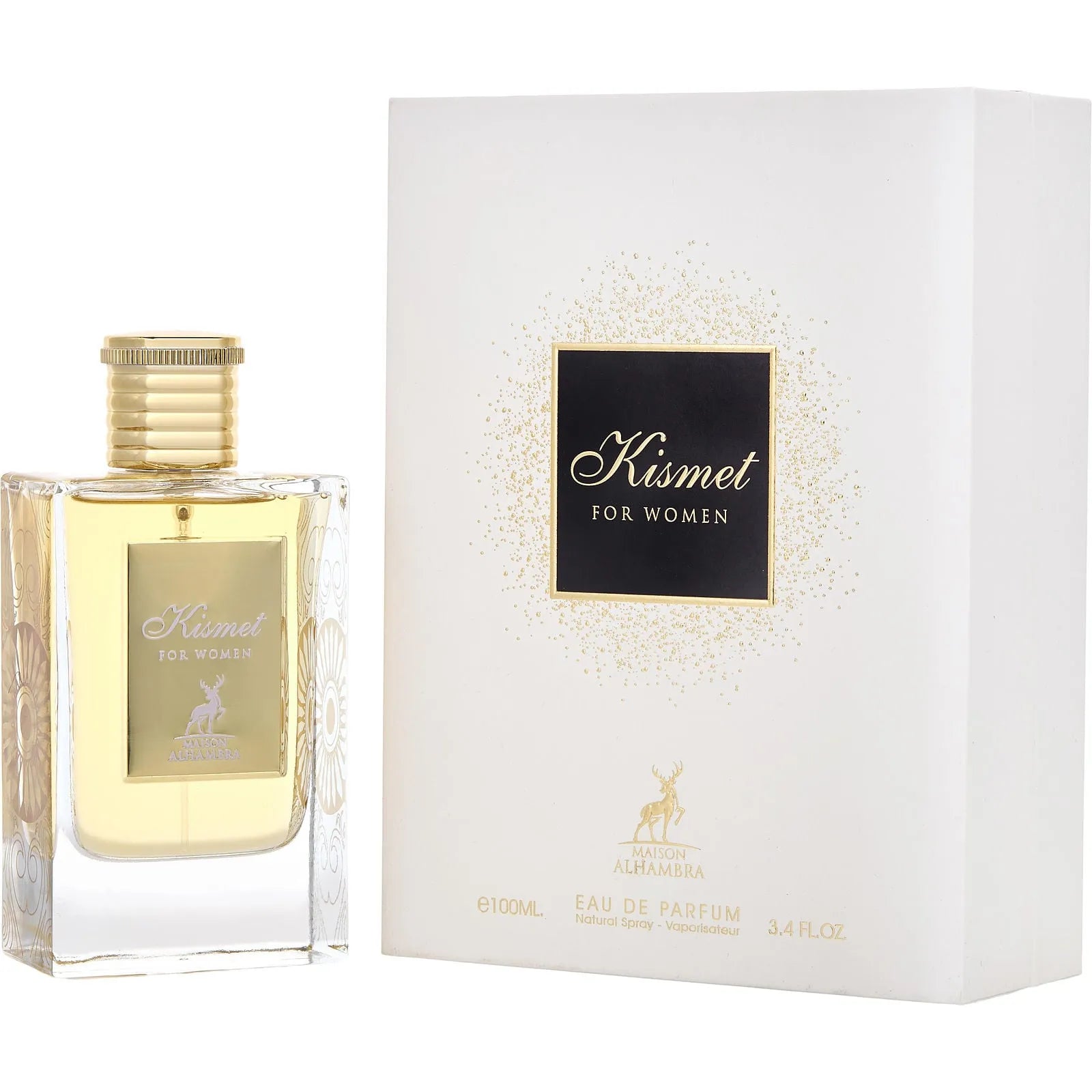 Perfume Maison Alhambra Kismet For Women EDP (W) / 100 ml - 1 - Privé Perfumes Honduras