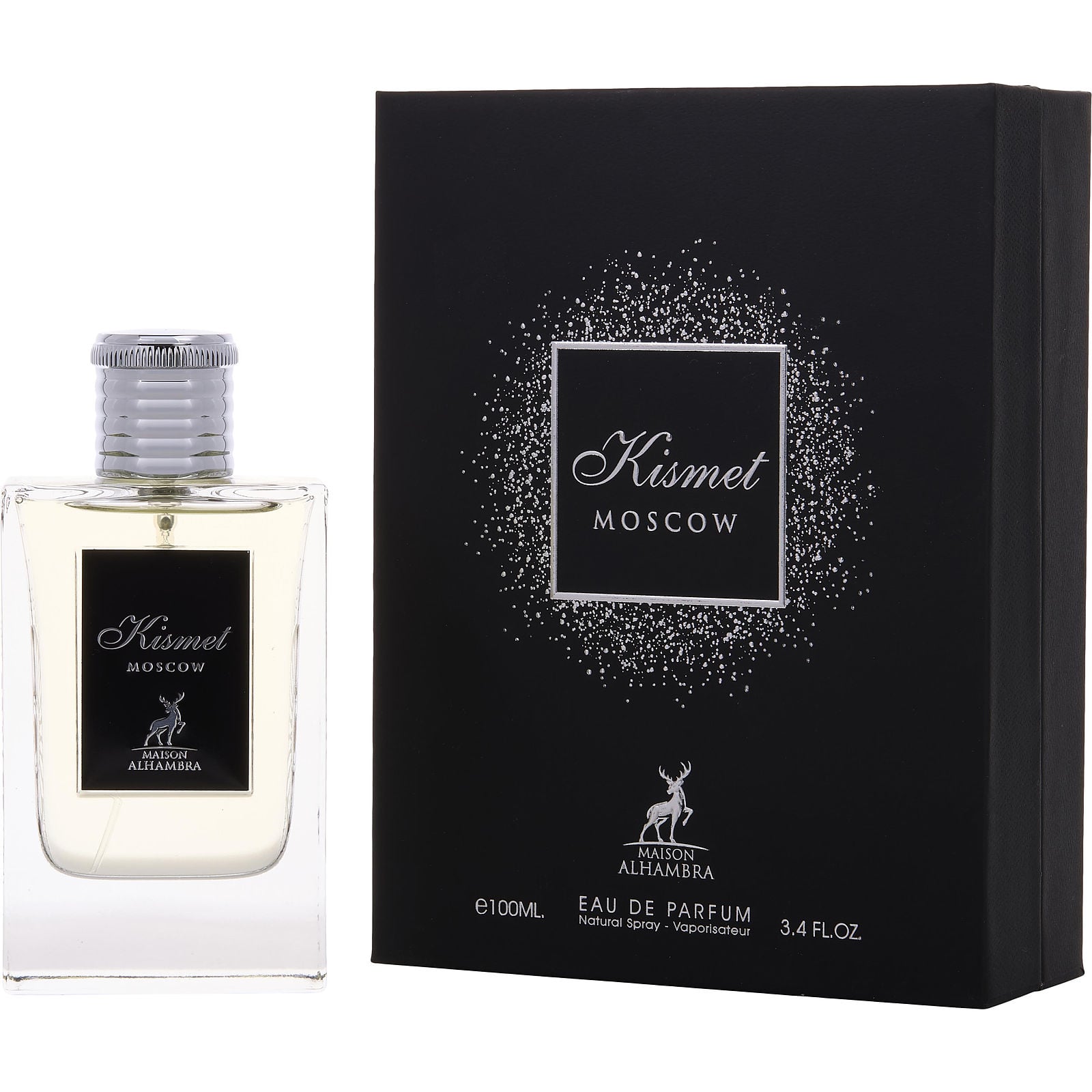 Perfume Maison Alhambra Kismet Moscow EDP (U) / 100 ml - 1 - Privé Perfumes Honduras