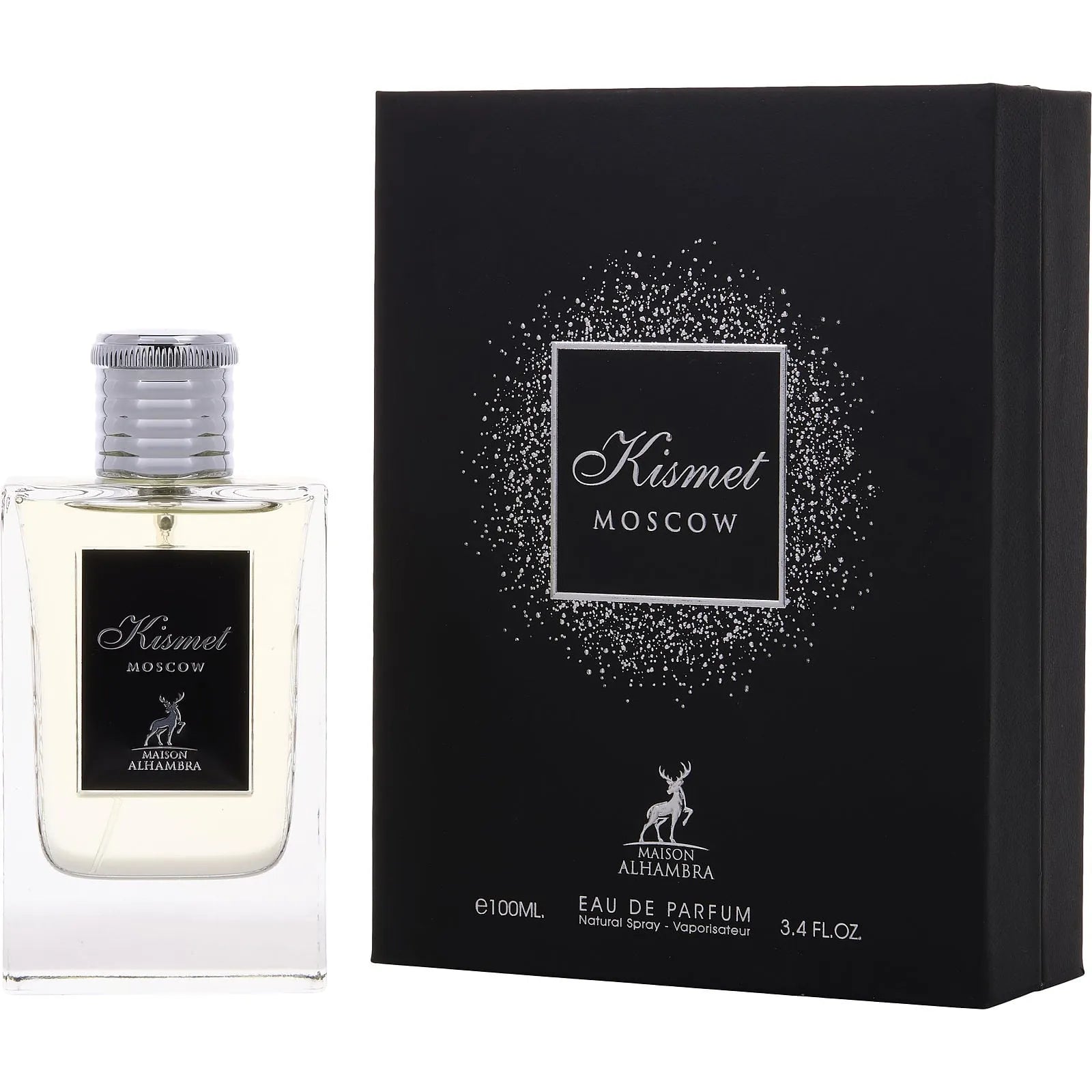 Perfume Maison Alhambra Kismet Moscow EDP (U) / 100 ml - 1 - Privé Perfumes Honduras
