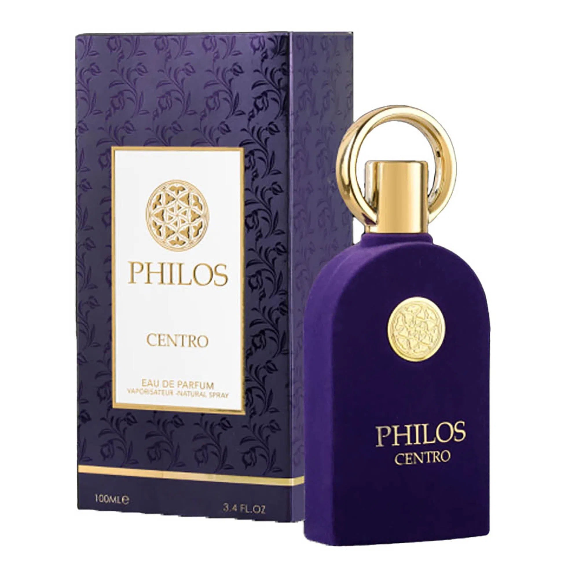 Perfume Maison Alhambra Philos Centro EDP (U) / 100 ml - 1 - Privé Perfumes Honduras