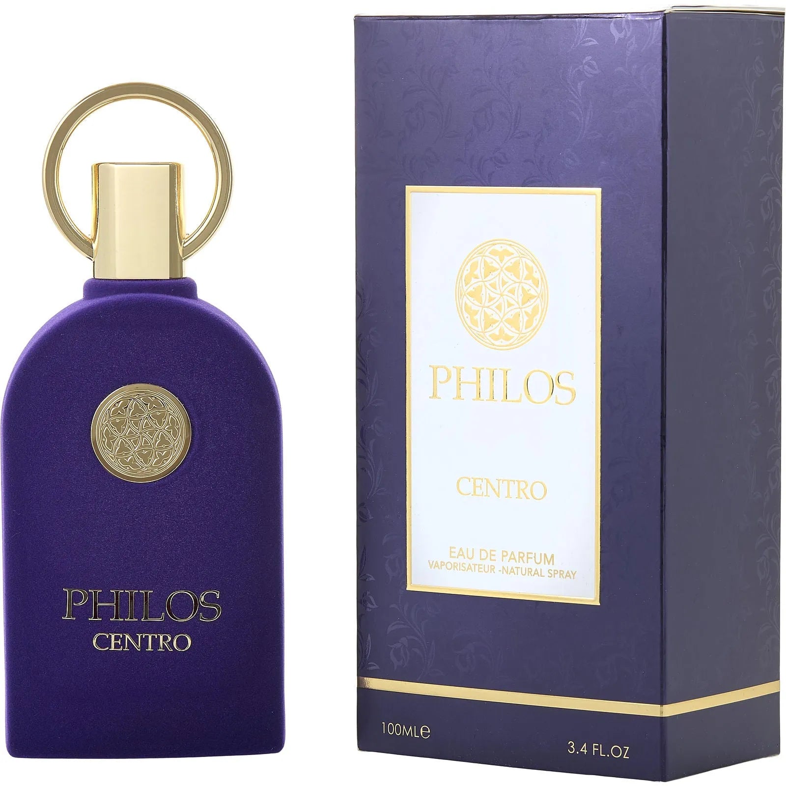 Perfume Maison Alhambra Philos Centro EDP (U) / 100 ml - 1 - Privé Perfumes Honduras