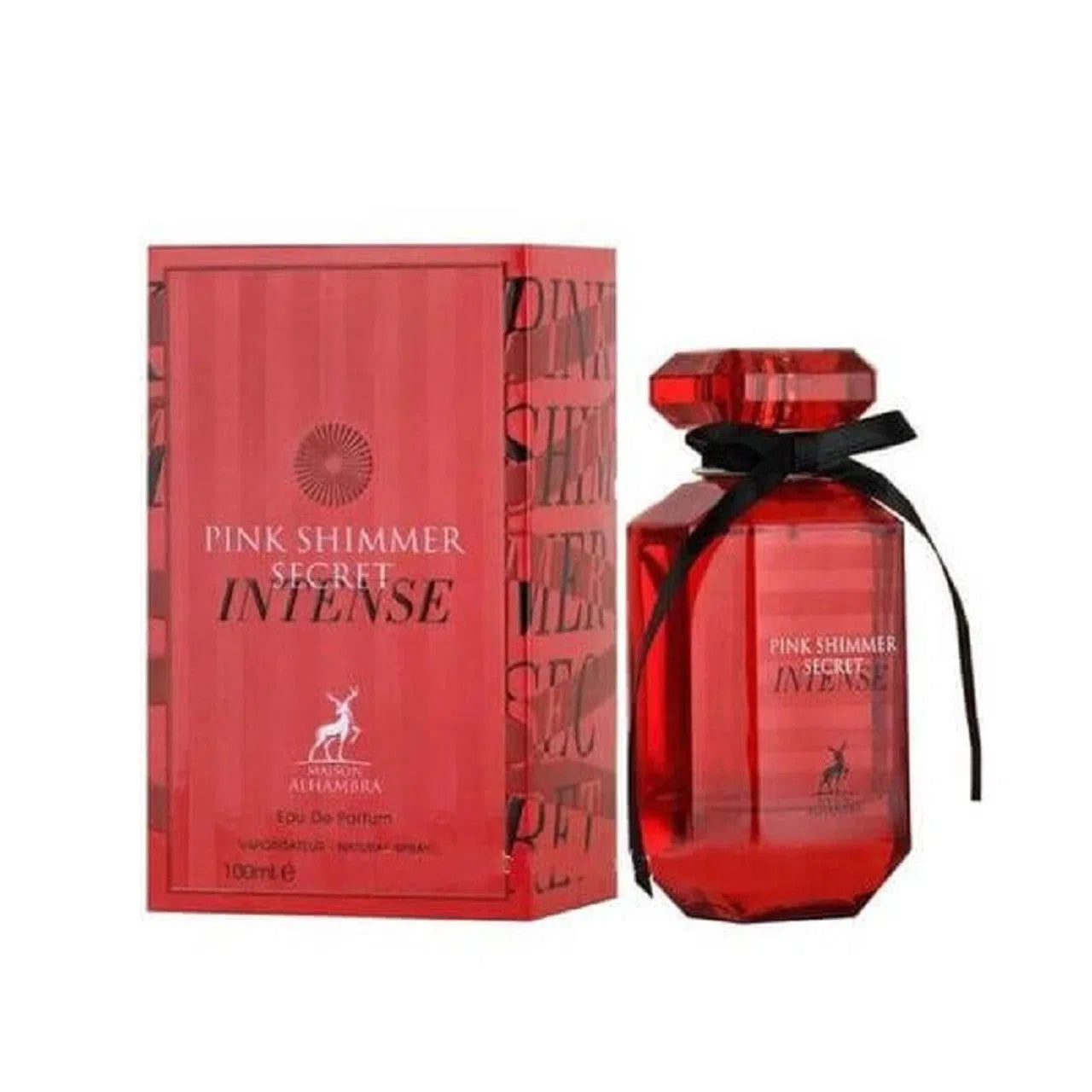 Perfume Maison Alhambra Pink Shimmer Intense EDP (U) / 100 ml - 2 - Privé Perfumes Honduras