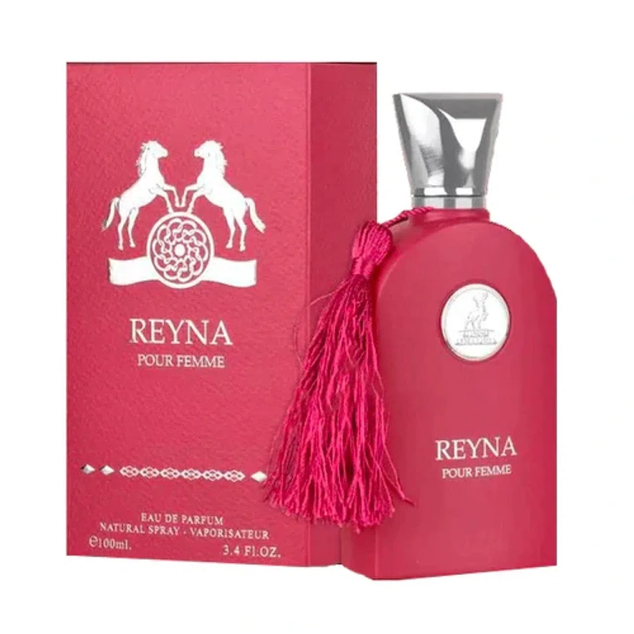 Perfume Maison Alhambra Reyna Femme EDP (U) / 100 ml - 1 - Privé Perfumes Honduras
