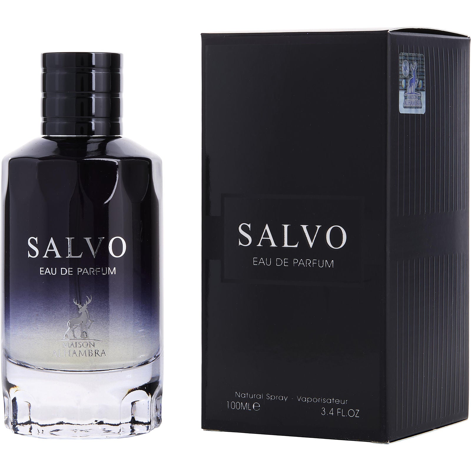 Perfume Maison Alhambra Salvo EDP (U) / 100 ml - 1 - Privé Perfumes Honduras