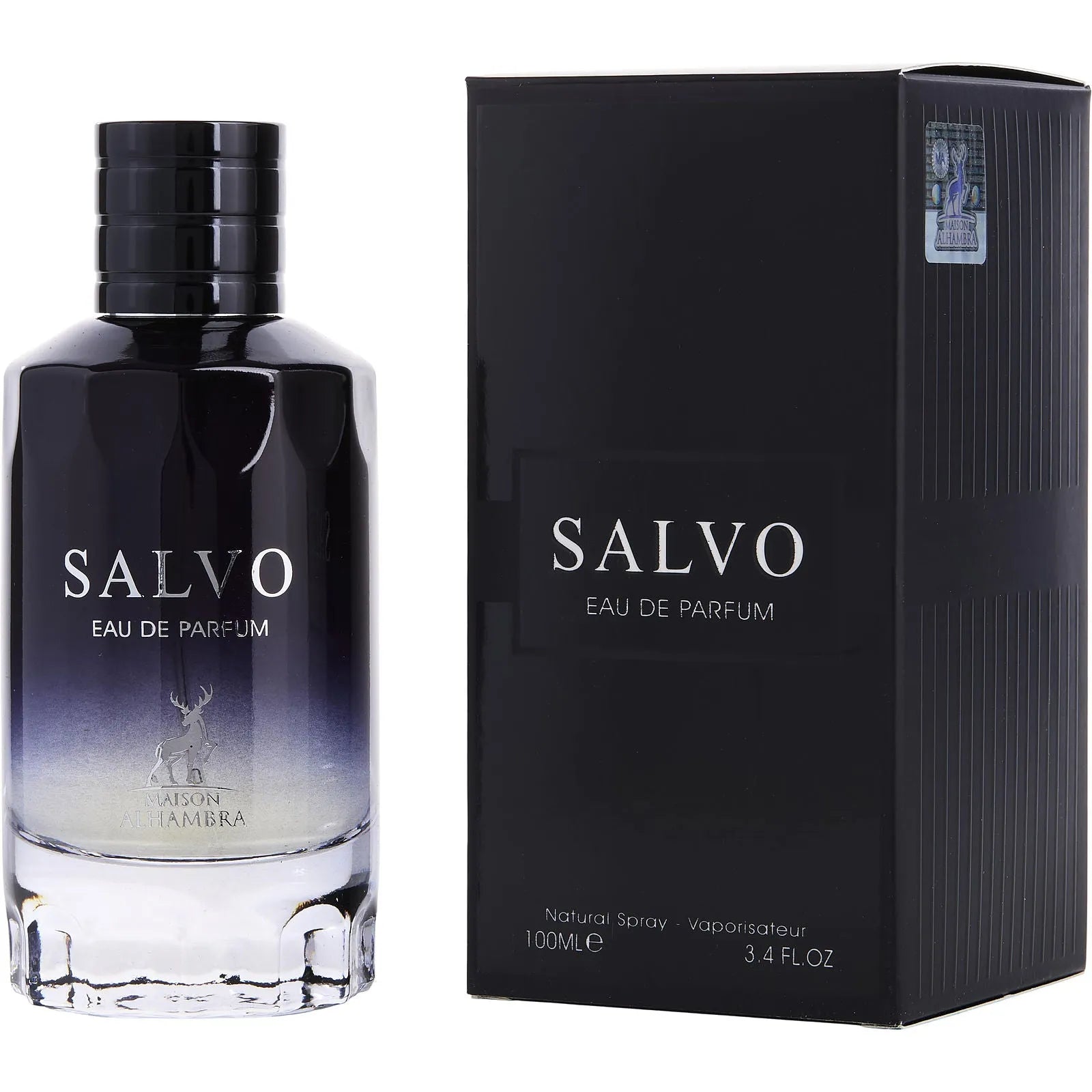Perfume Maison Alhambra Salvo EDP (U) / 100 ml - 1 - Privé Perfumes Honduras