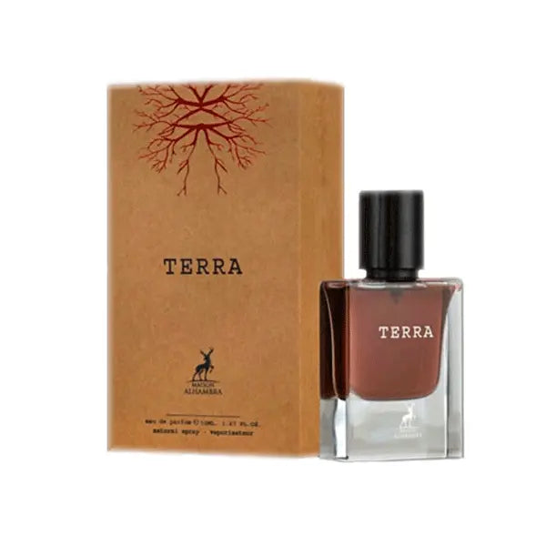 Perfume Maison Alhambra Terra EDP (U) / 50 ml - 1 - Privé Perfumes Honduras
