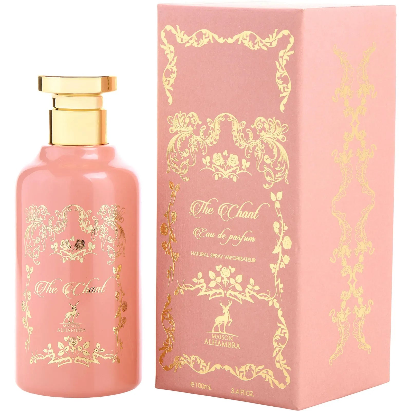 Perfume Maison Alhambra The Chant EDP (U) / 100 ml - 1 - Privé Perfumes Honduras
