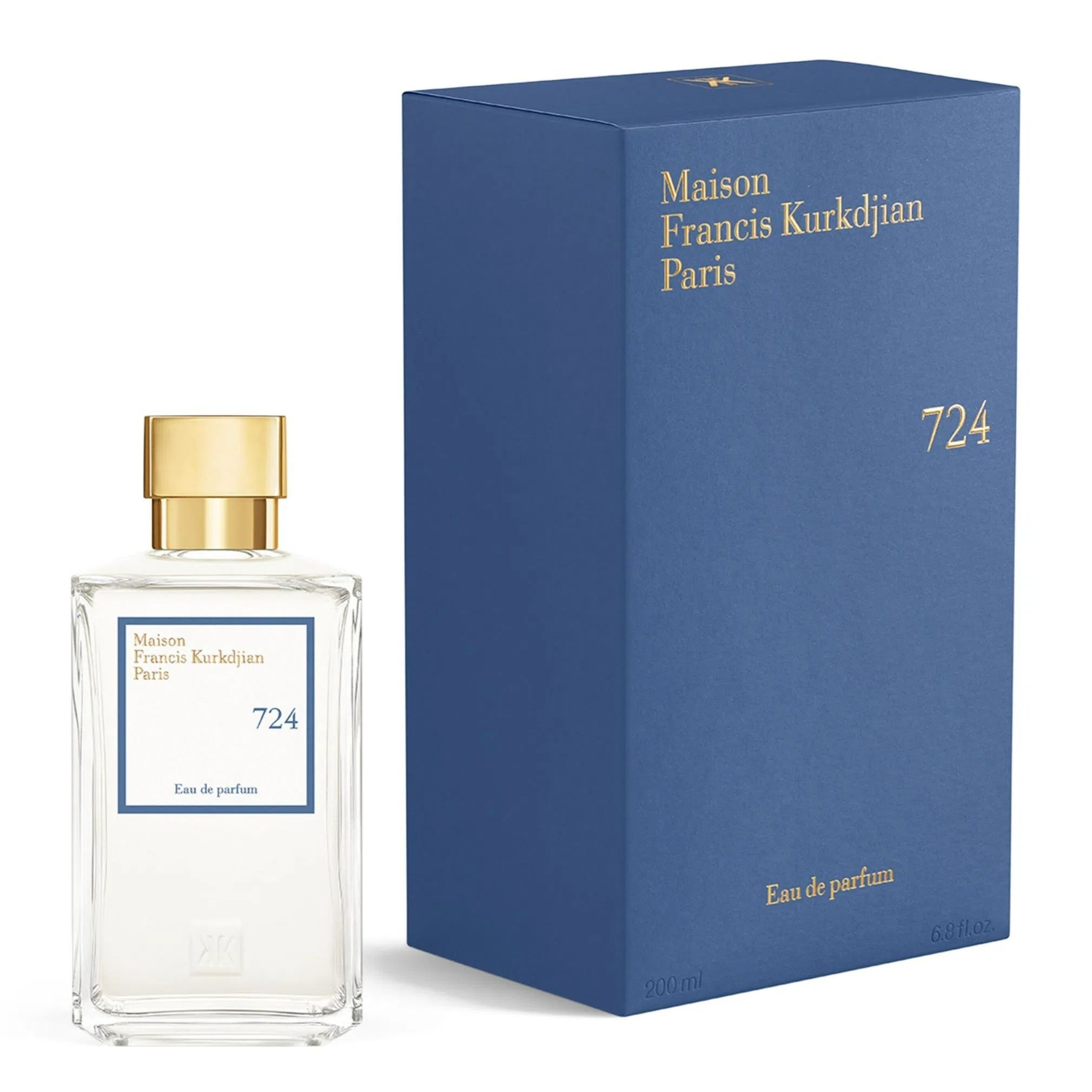 Perfume Maison Francis Kurkdjian 724 EDP (U) / 200 ml - 1 - Privé Perfumes Honduras