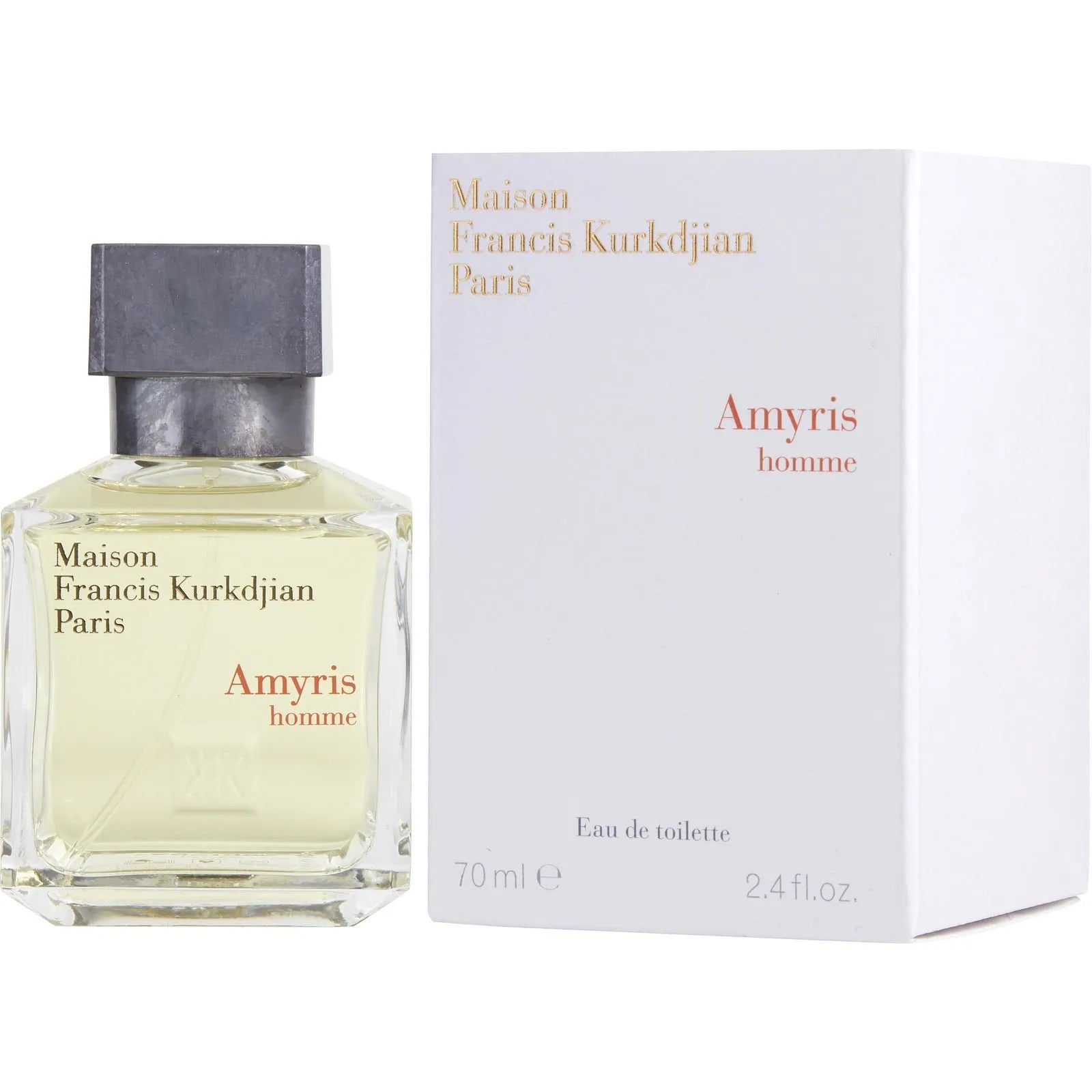 Perfume Maison Francis Kurkdjian Amyris Homme EDT (M) / 70 ml - 1 - Privé Perfumes Honduras