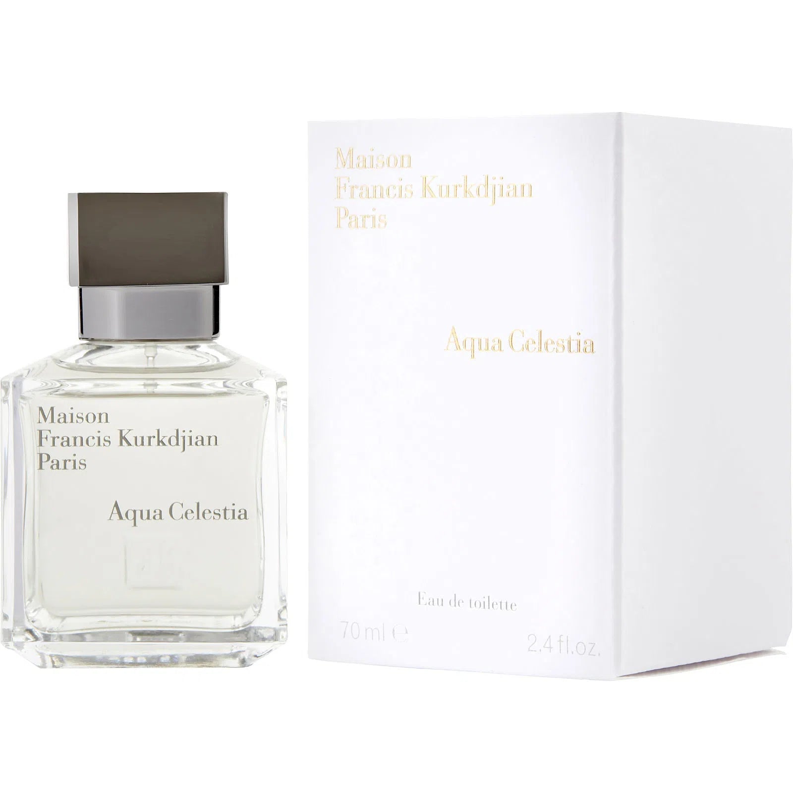 Perfume Maison Francis Kurkdjian Aqua Celestia EDT (U) / 70 ml - 2 - Privé Perfumes Honduras