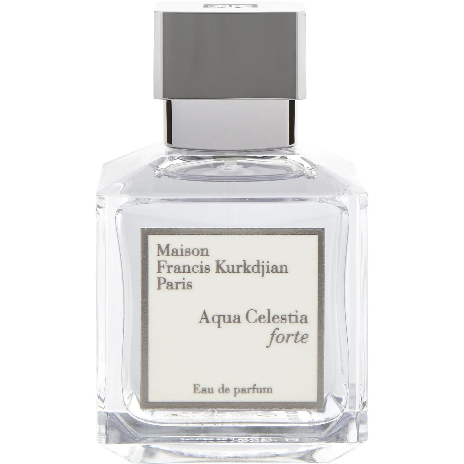 Perfume Maison Francis Kurkdjian Aqua Celestia Forte EDP (U) / 70 ml - 1 - Privé Perfumes Honduras