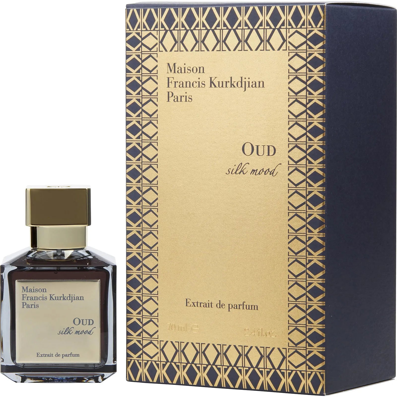 Perfume Maison Francis Kurkdjian Oud Silk Mood Extract Parfum (U) / 70 ml - 1 - Privé Perfumes Honduras