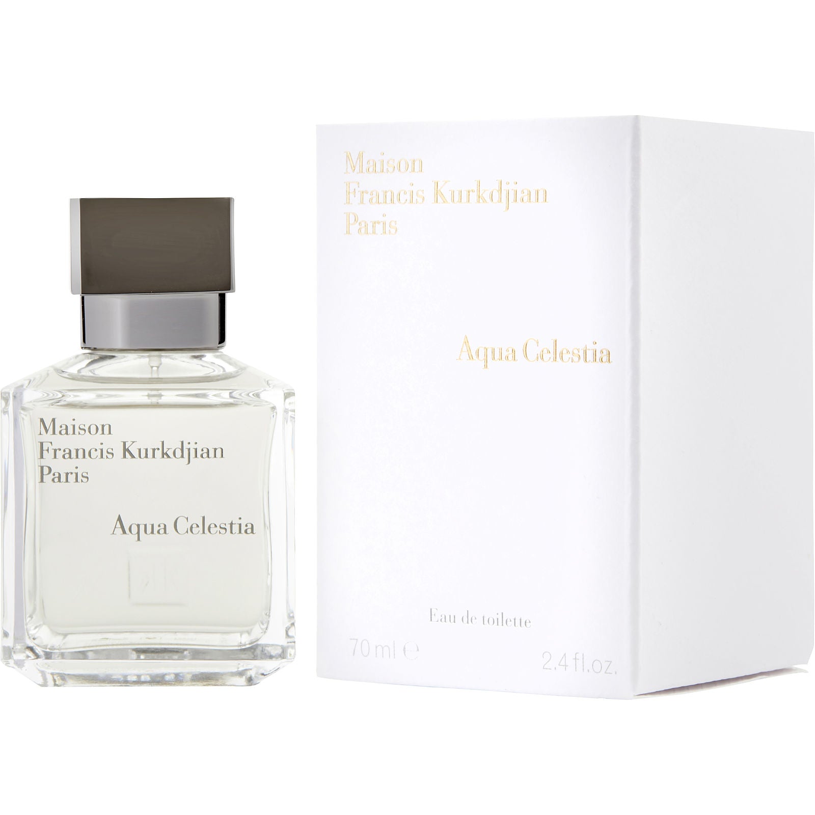 Perfume Maison Francis Kurkdjian Paris Aqua Celestia EDT (U) / 70 ml - 1 - Privé Perfumes Honduras