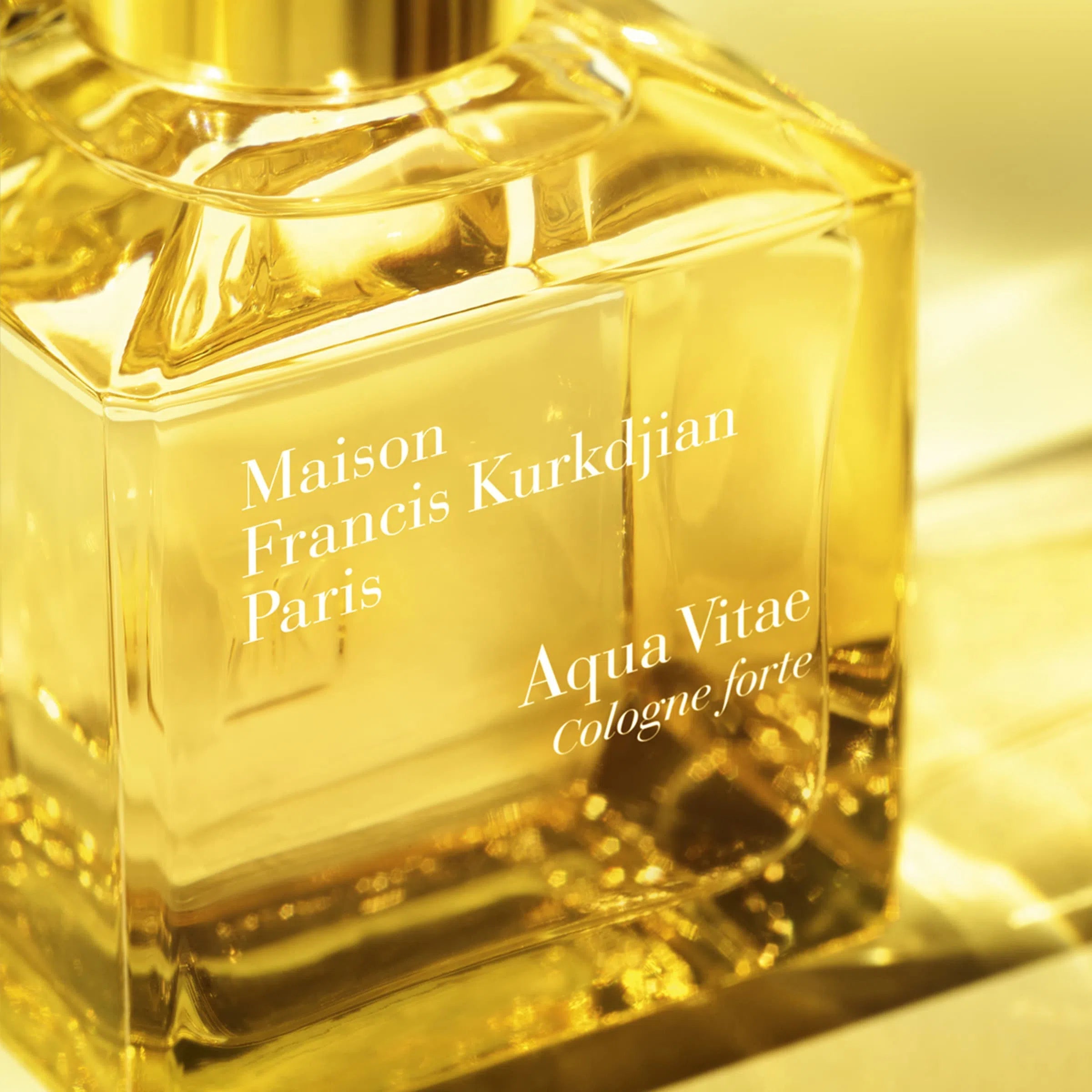 Perfume Maison Francis Kurkdjian Paris Aqua Vitae Cologne Forte EDP (U) / 70 ml - 3 - Privé Perfumes Honduras