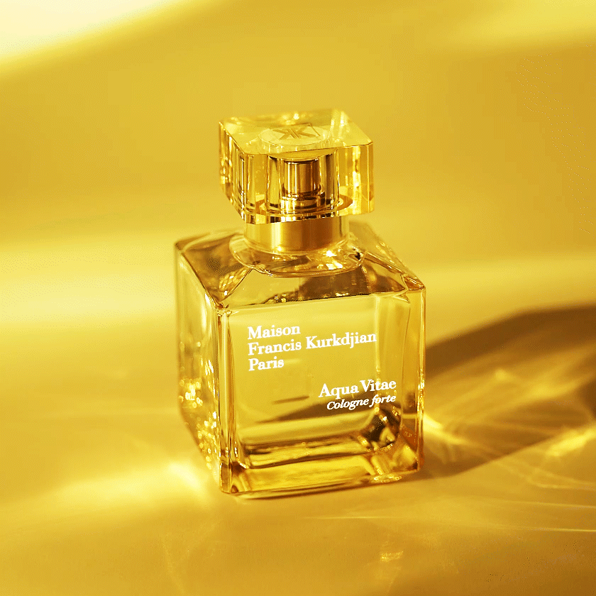 Perfume Maison Francis Kurkdjian Paris Aqua Vitae Cologne Forte EDP (U) / 70 ml - 4 - Privé Perfumes Honduras