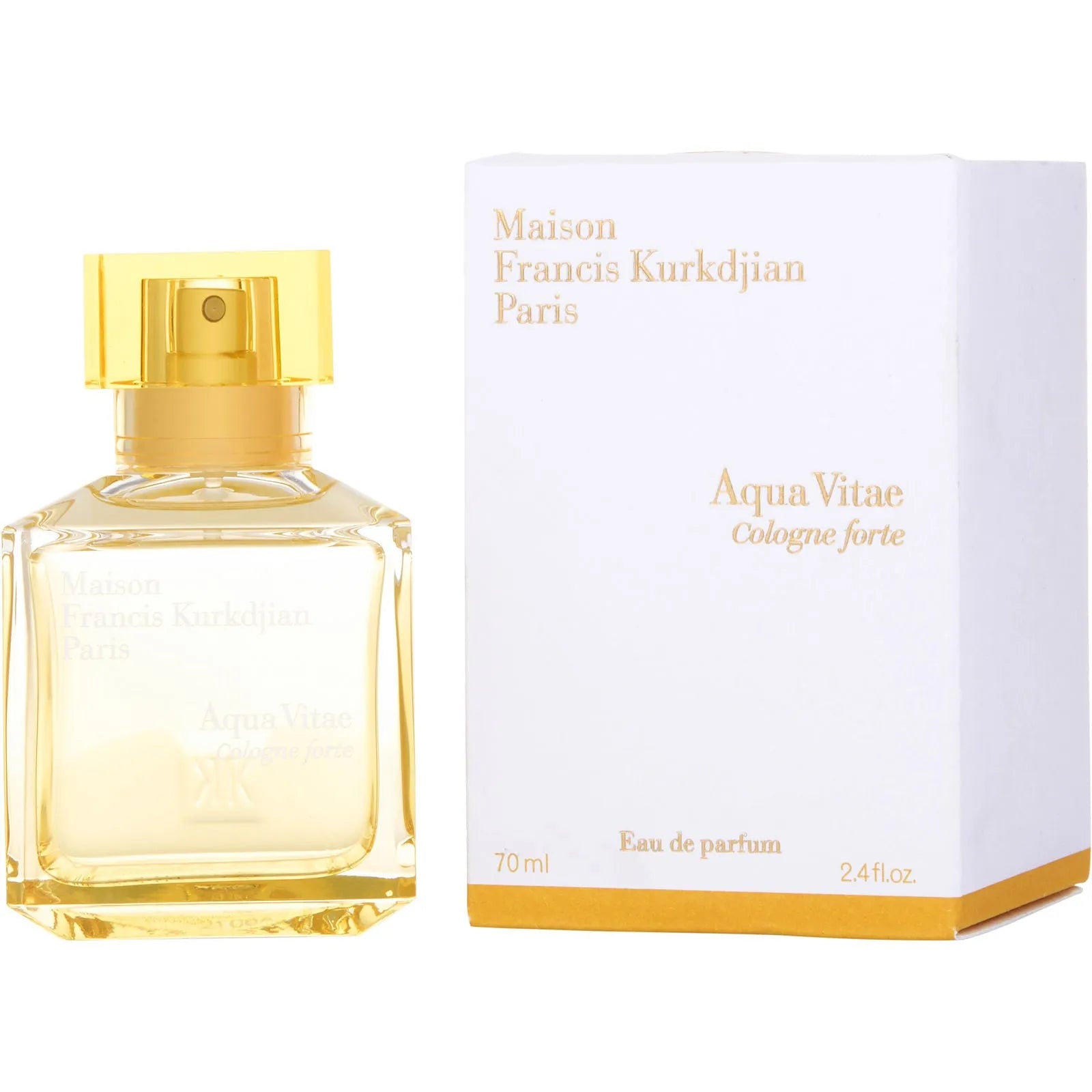Perfume Maison Francis Kurkdjian Paris Aqua Vitae Cologne Forte EDP (U) / 70 ml - 5 - Privé Perfumes Honduras