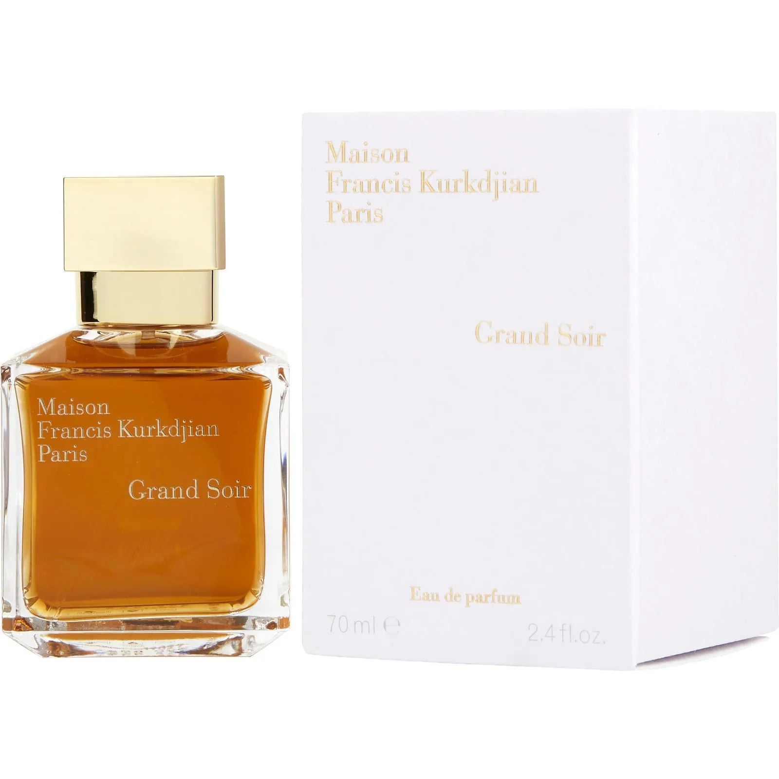 Perfume Maison Francis Kurkdjian Paris Grand Soir EDP (U) / 70 ml - 1 - Privé Perfumes Honduras
