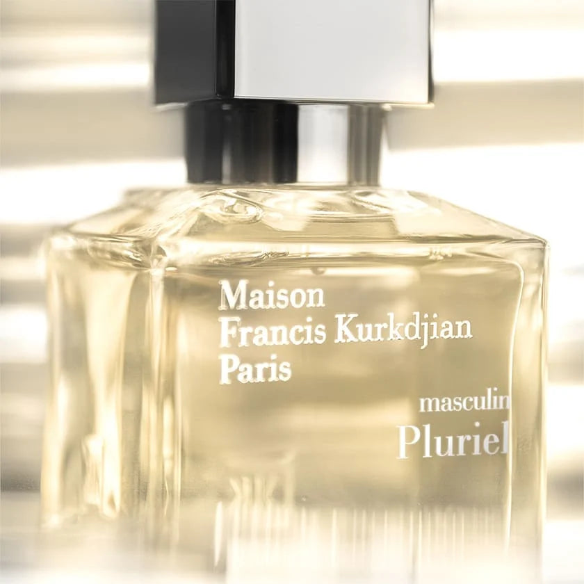 Perfume Maison Francis Kurkdjian Paris Masculin Pluriel EDT (M) / 70 ml - 4 - Privé Perfumes Honduras