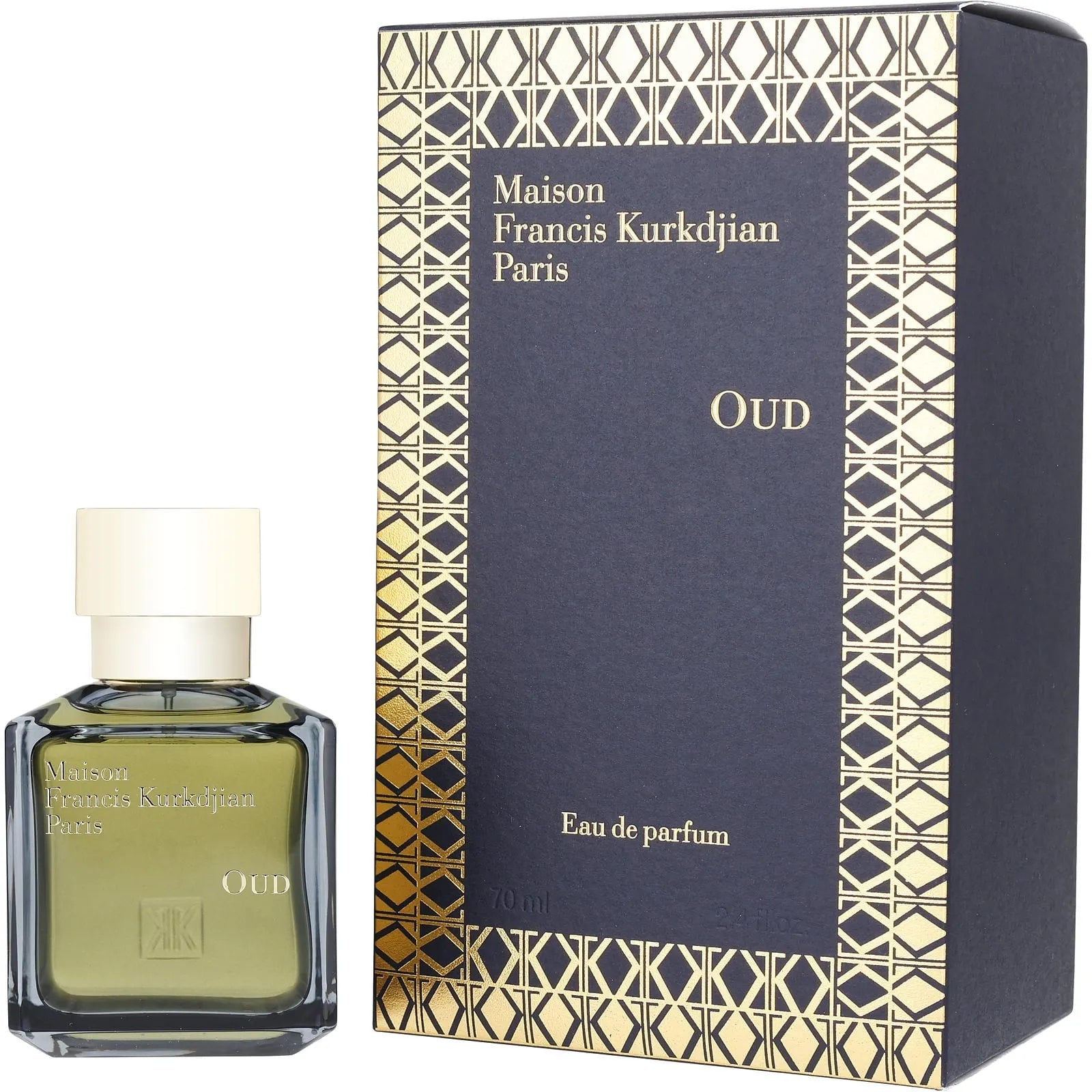 Perfume Maison Francis Kurkdjian Paris Oud EDP (U) / 70 ml - 1 - Privé Perfumes Honduras
