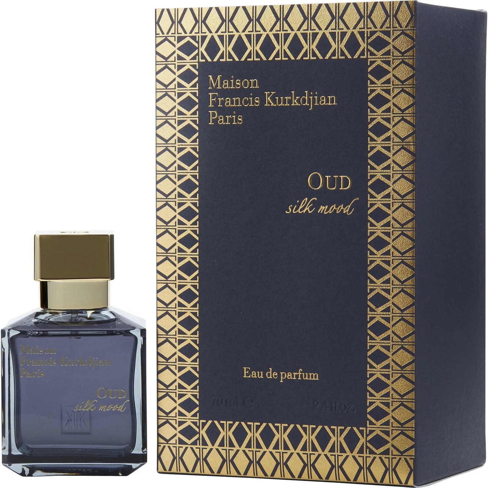 Perfume Maison Francis Kurkdjian Paris Oud Silk Mood EDP (U) / 70 ml - 1 - Privé Perfumes Honduras