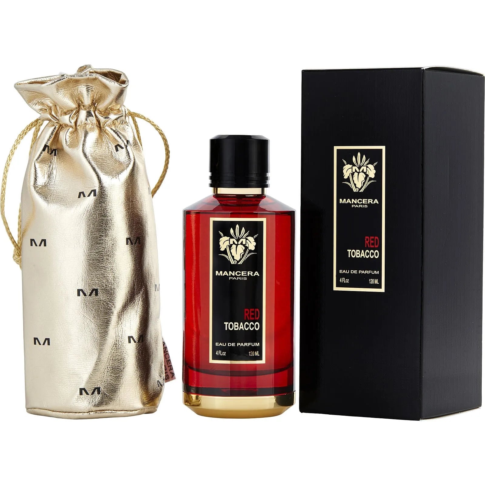 Perfume Mancera Red Tobacco EDP (U) / 120 ml - 1 - Privé Perfumes Honduras
