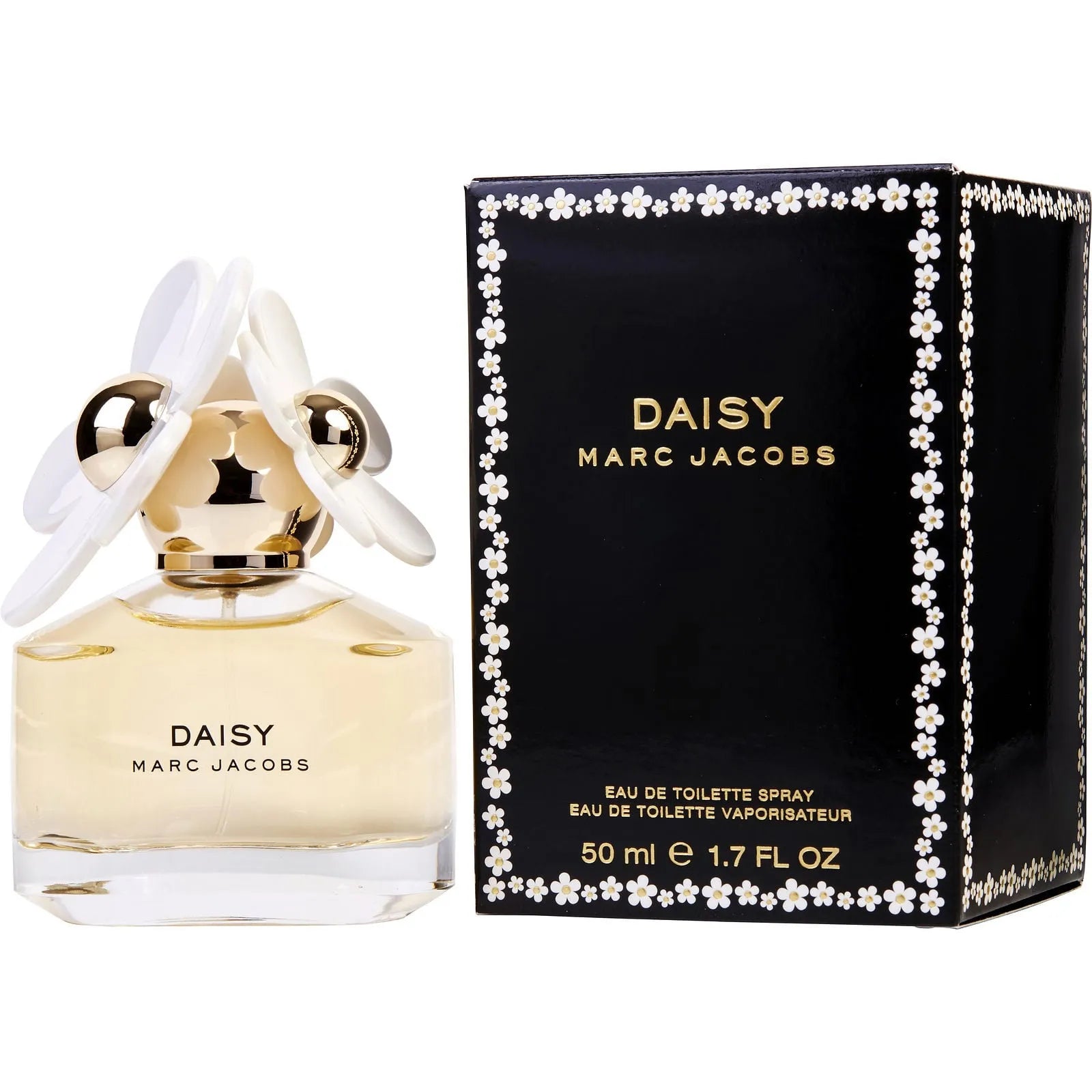 Marc Jacobs Daisy EDT (W) - 4 - Privé Perfumes Honduras
