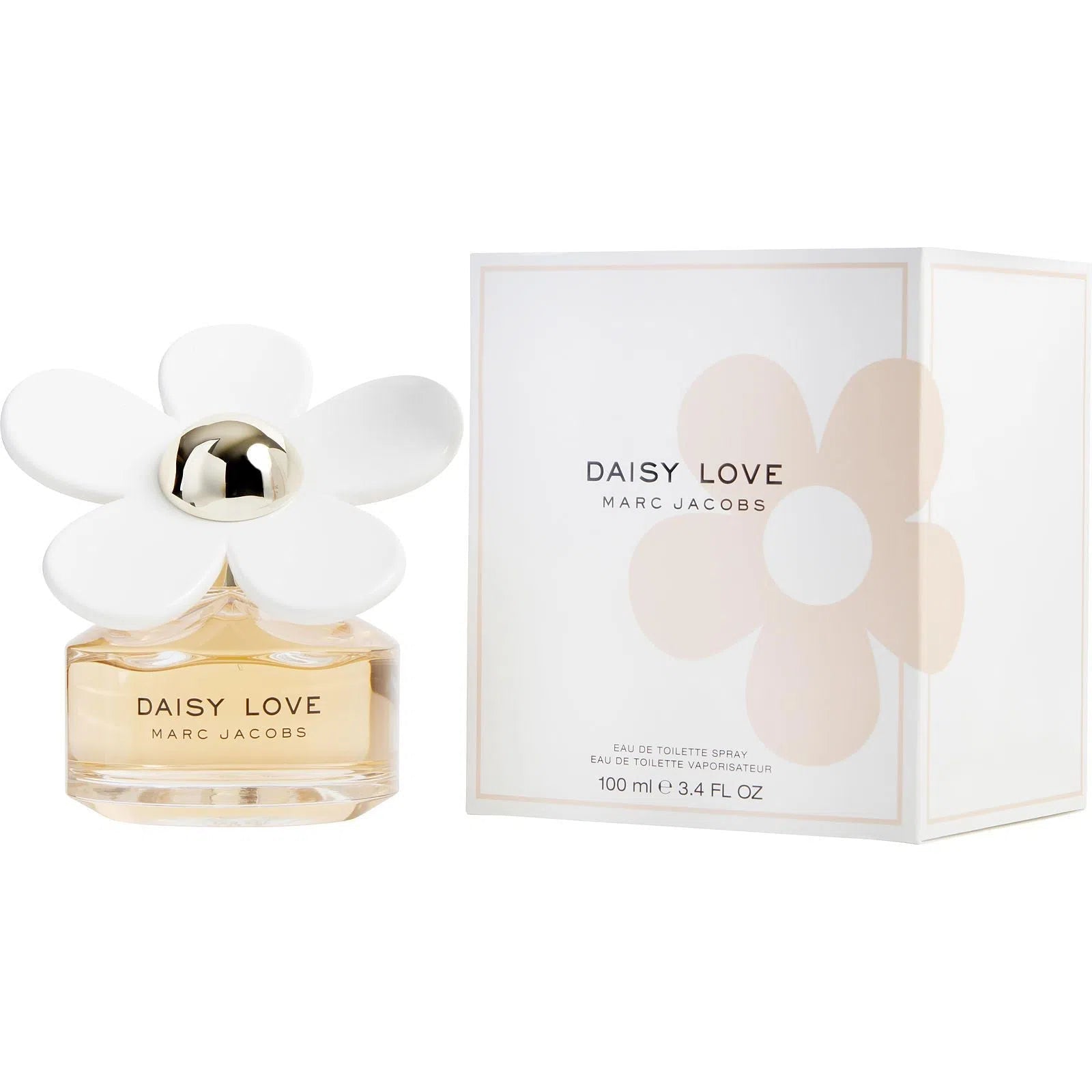 Perfume Marc Jacobs Daisy Love EDT (W) / 100 ml - 1 - Privé Perfumes Honduras