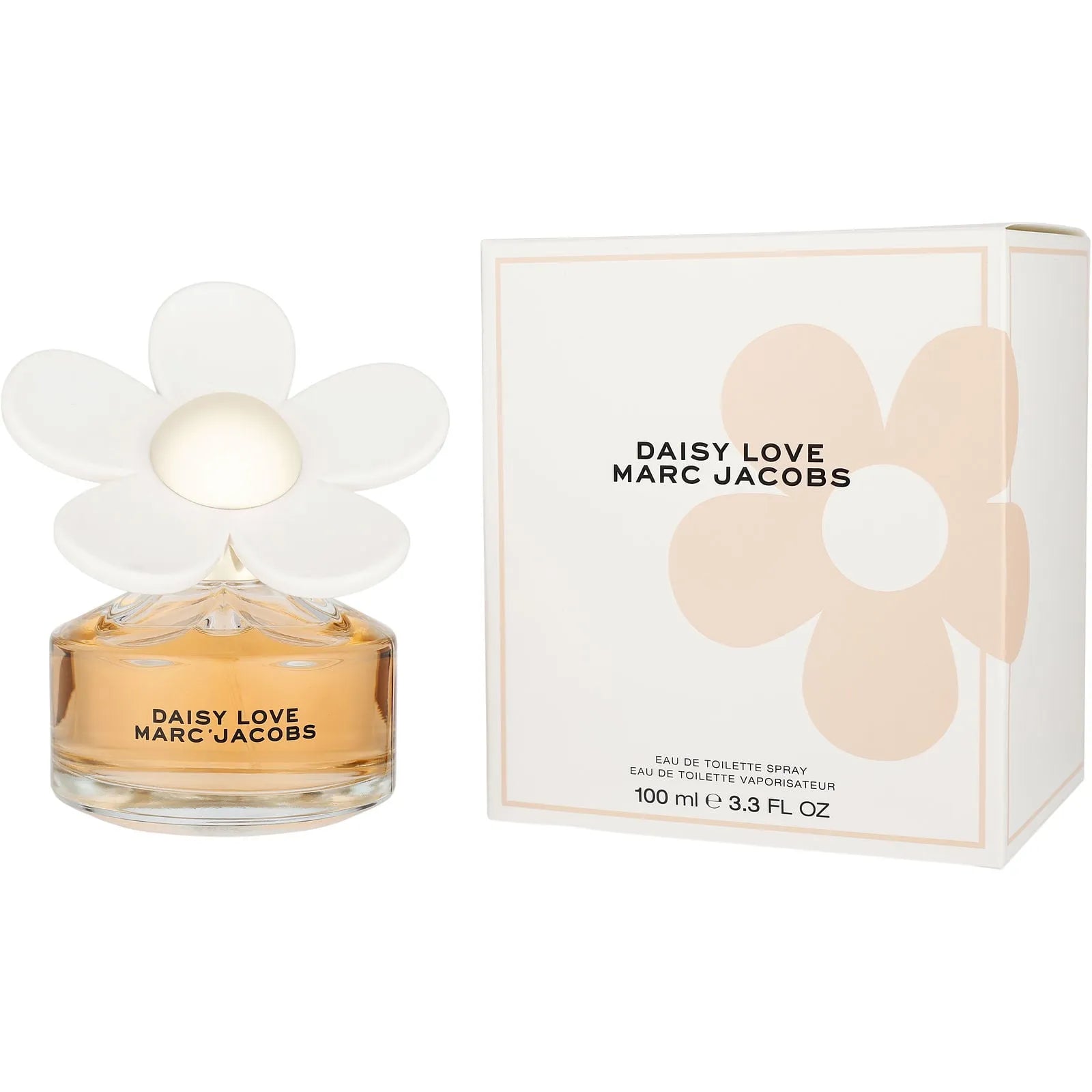 Perfume Marc Jacobs Daisy Love EDT (W) / 100 ml - 1 - Privé Perfumes Honduras