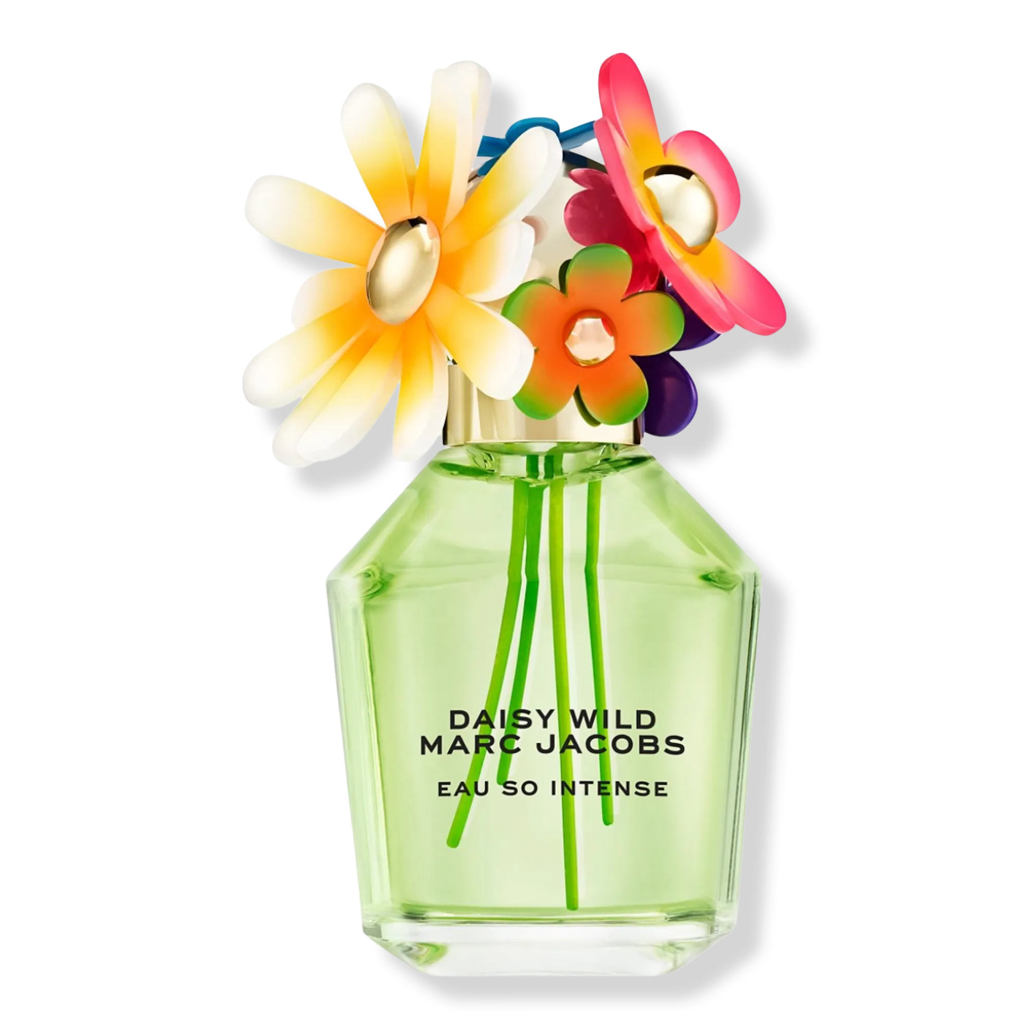 Perfume Marc Jacobs Daisy Wild Eau So Intense EDP (W) / 100 ml - 2 - Privé Perfumes Honduras