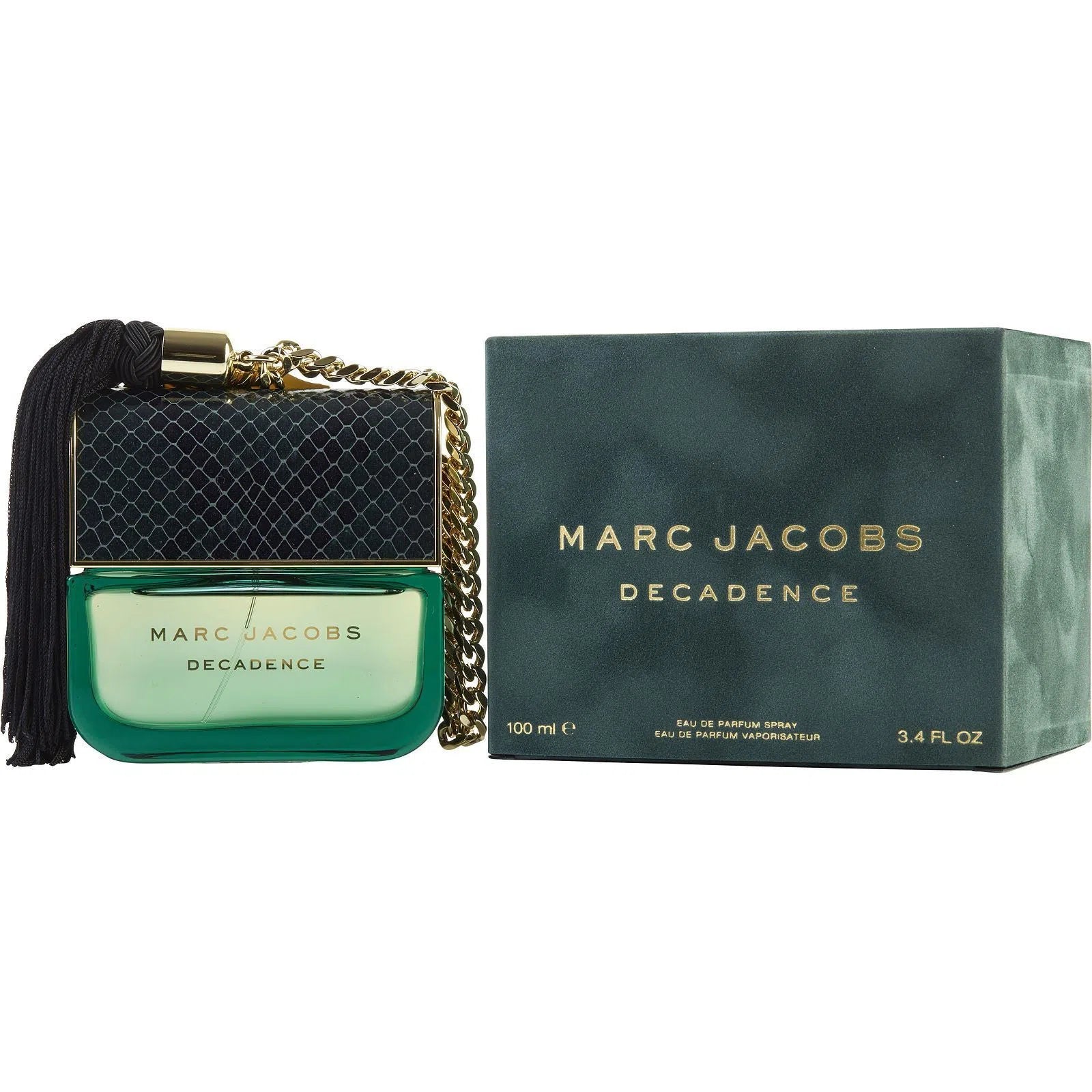 Marc Jacobs Decadence EDP (W) - 2 - Privé Perfumes Honduras