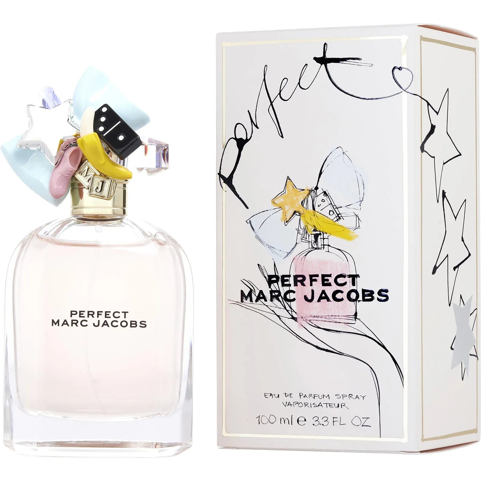 Marc Jacobs Perfect EDP (W) - 4 - Privé Perfumes Honduras
