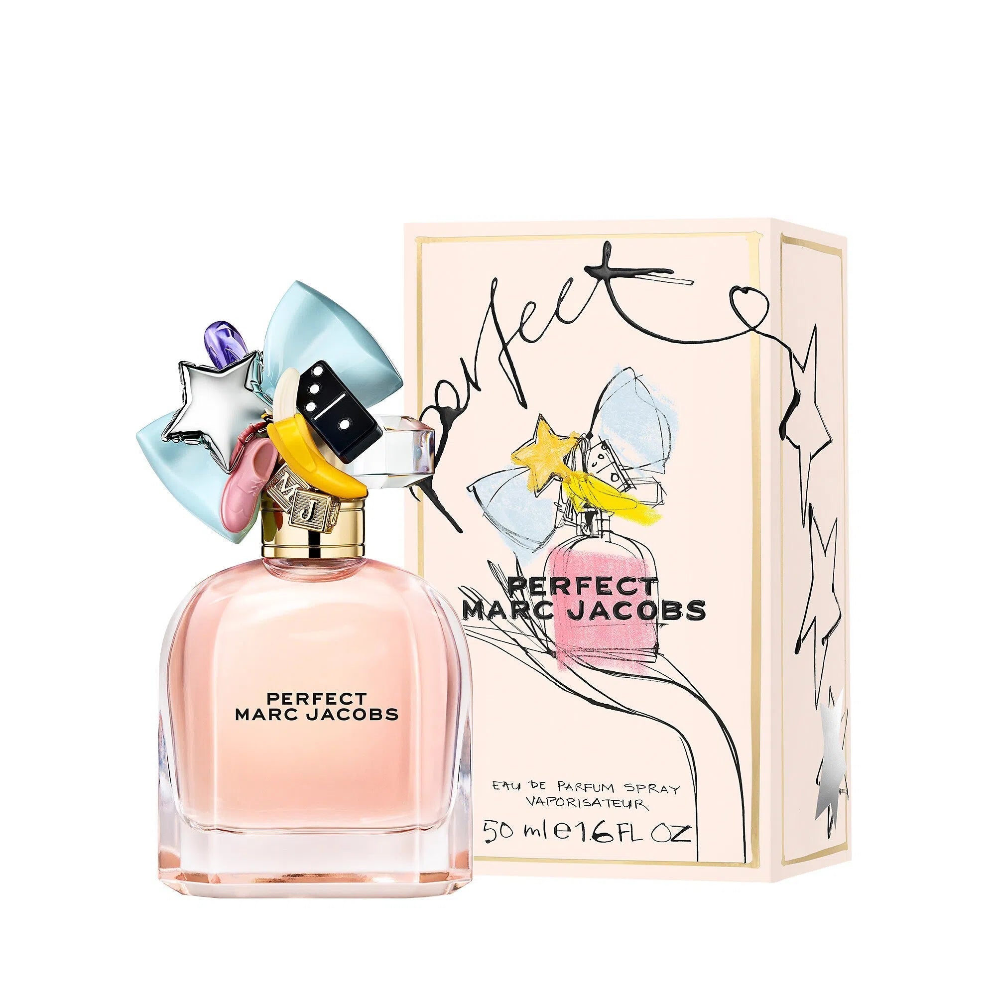 Marc Jacobs Perfect EDP (W) - 1 - Privé Perfumes Honduras