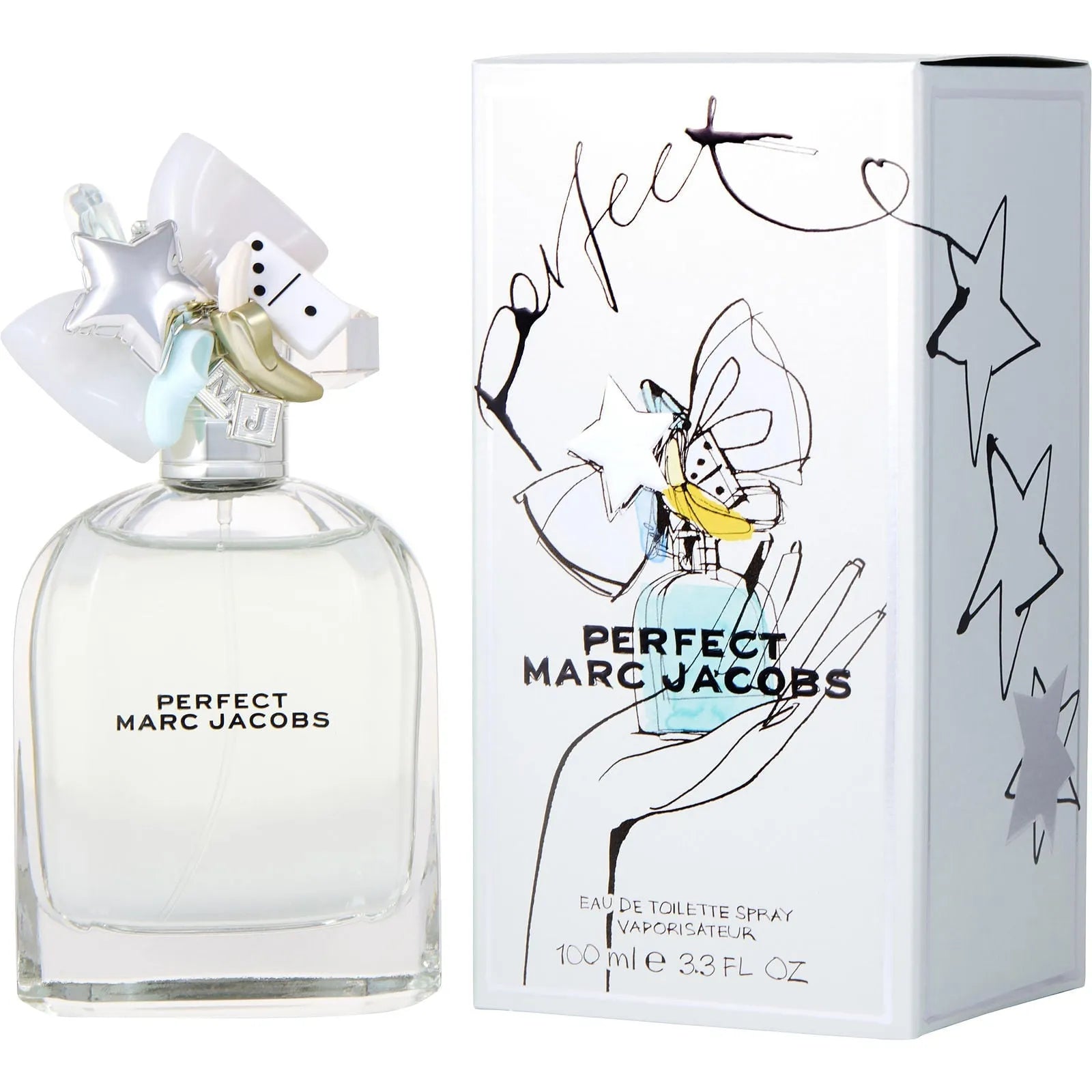Marc Jacobs Perfect EDT (W) - 2 - Privé Perfumes Honduras